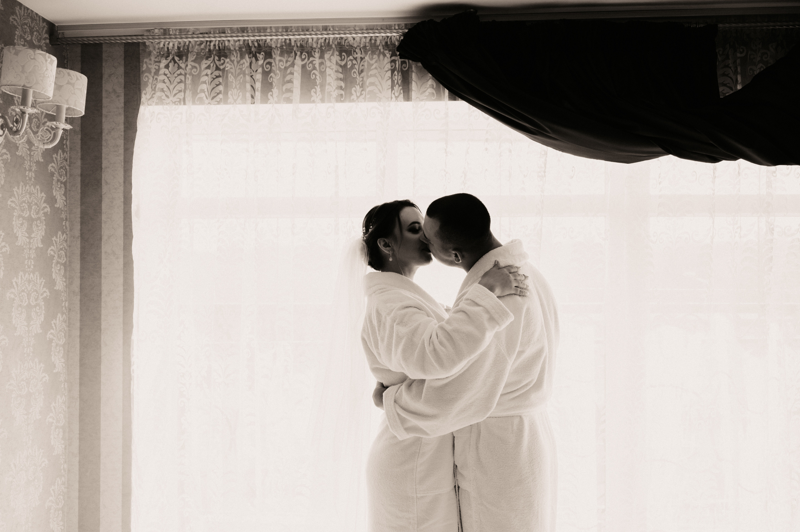 Аня и Артём. Фотограф Ким Ангелина