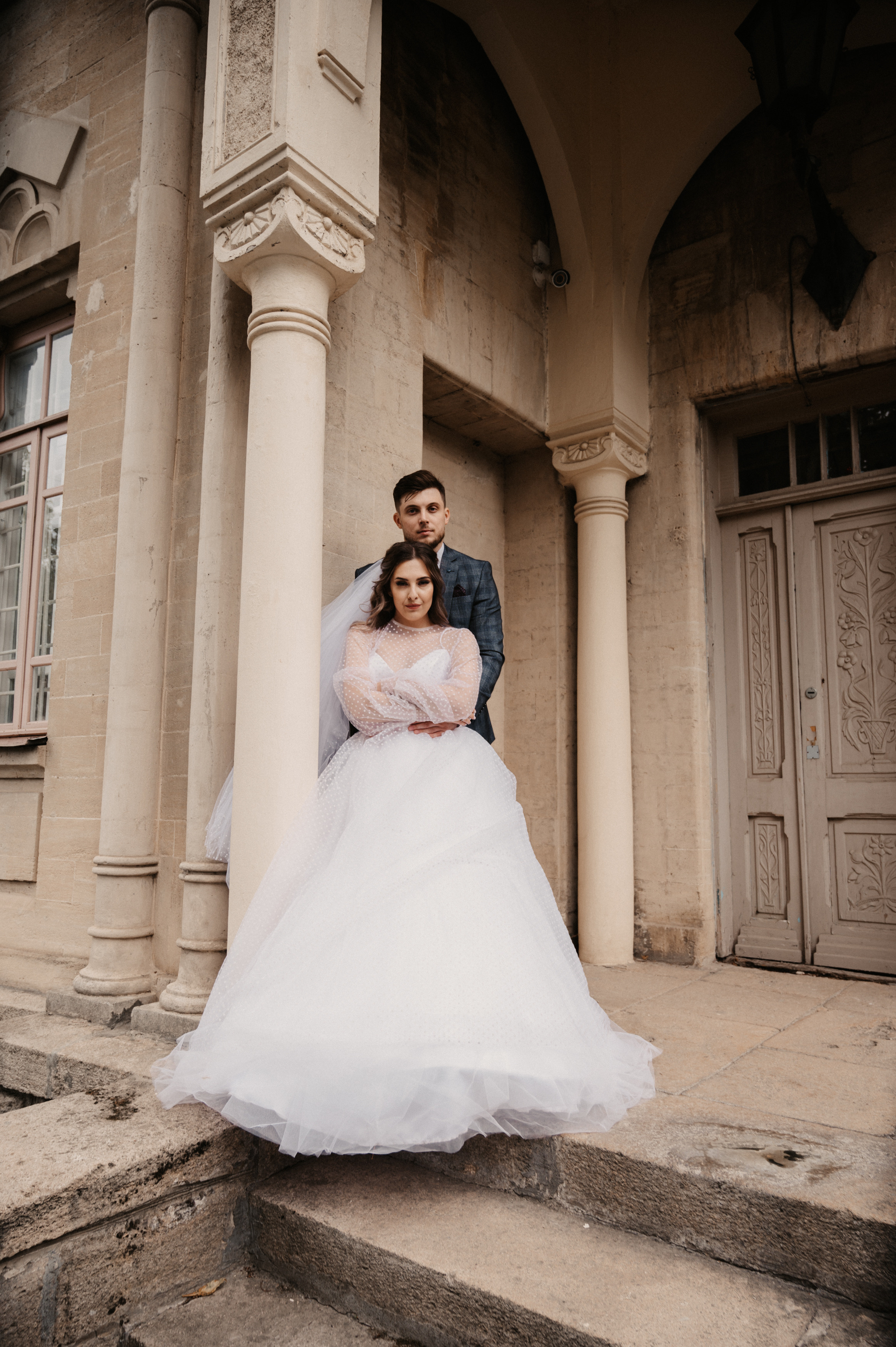 Яна и Кирилл. Фотограф Ким Ангелина