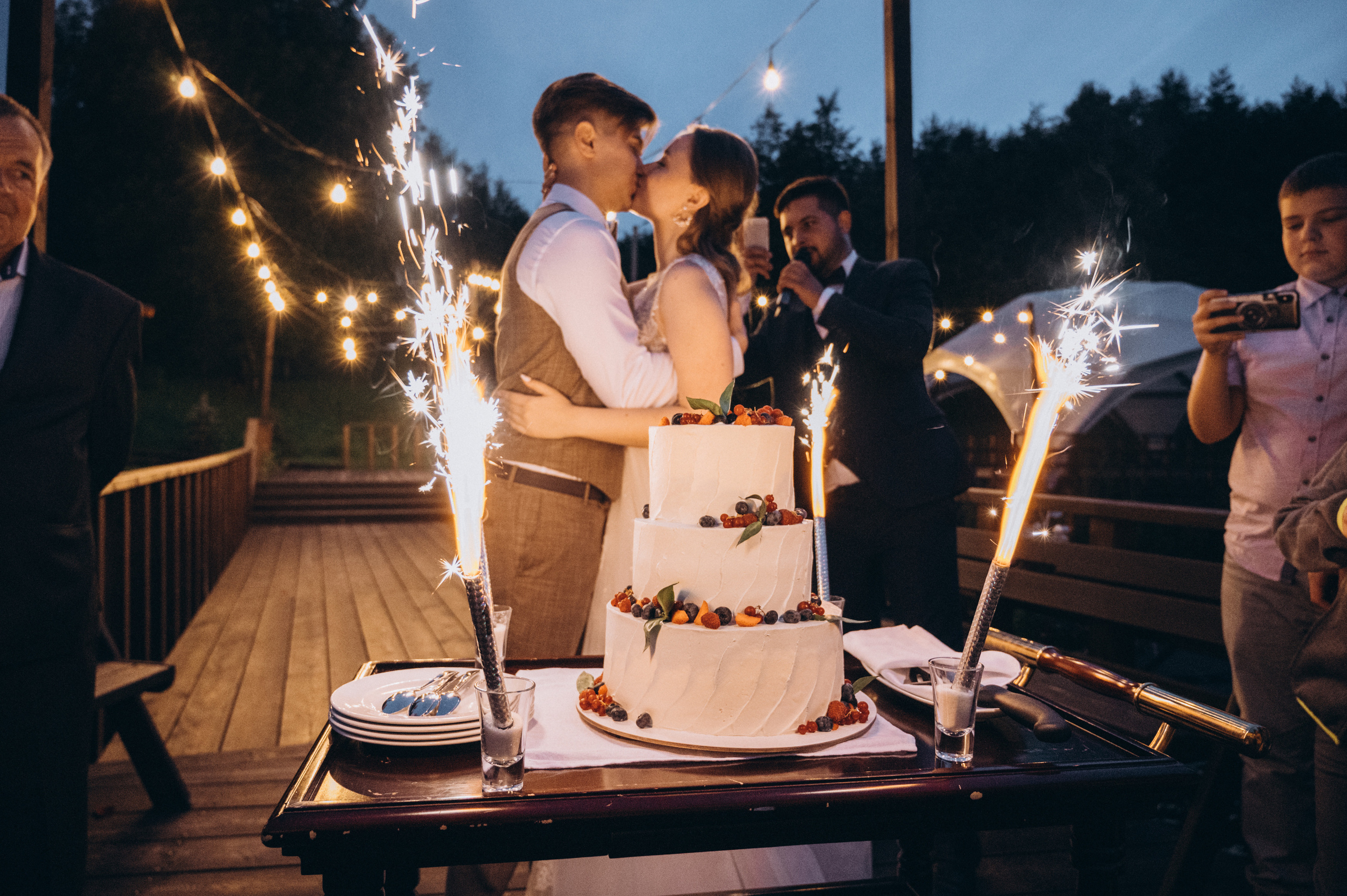 Яна и Влад. Фотограф Ким Ангелина