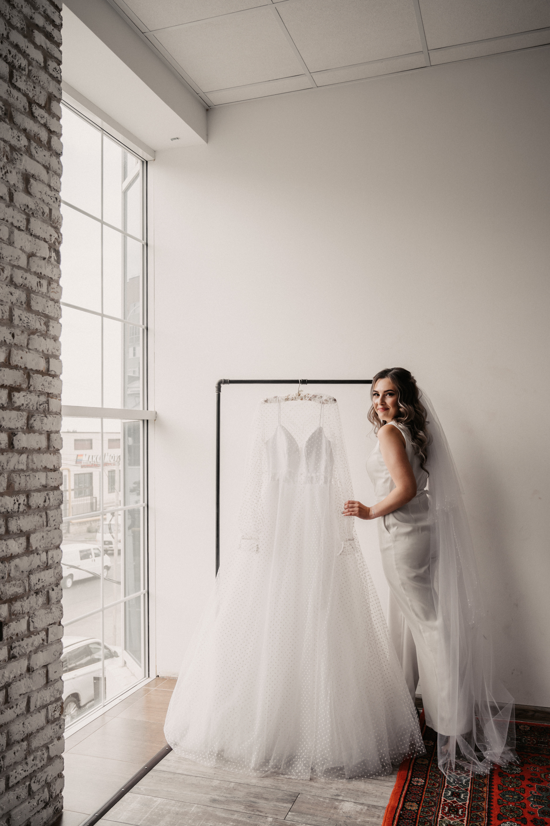 Яна и Кирилл. Фотограф Ким Ангелина