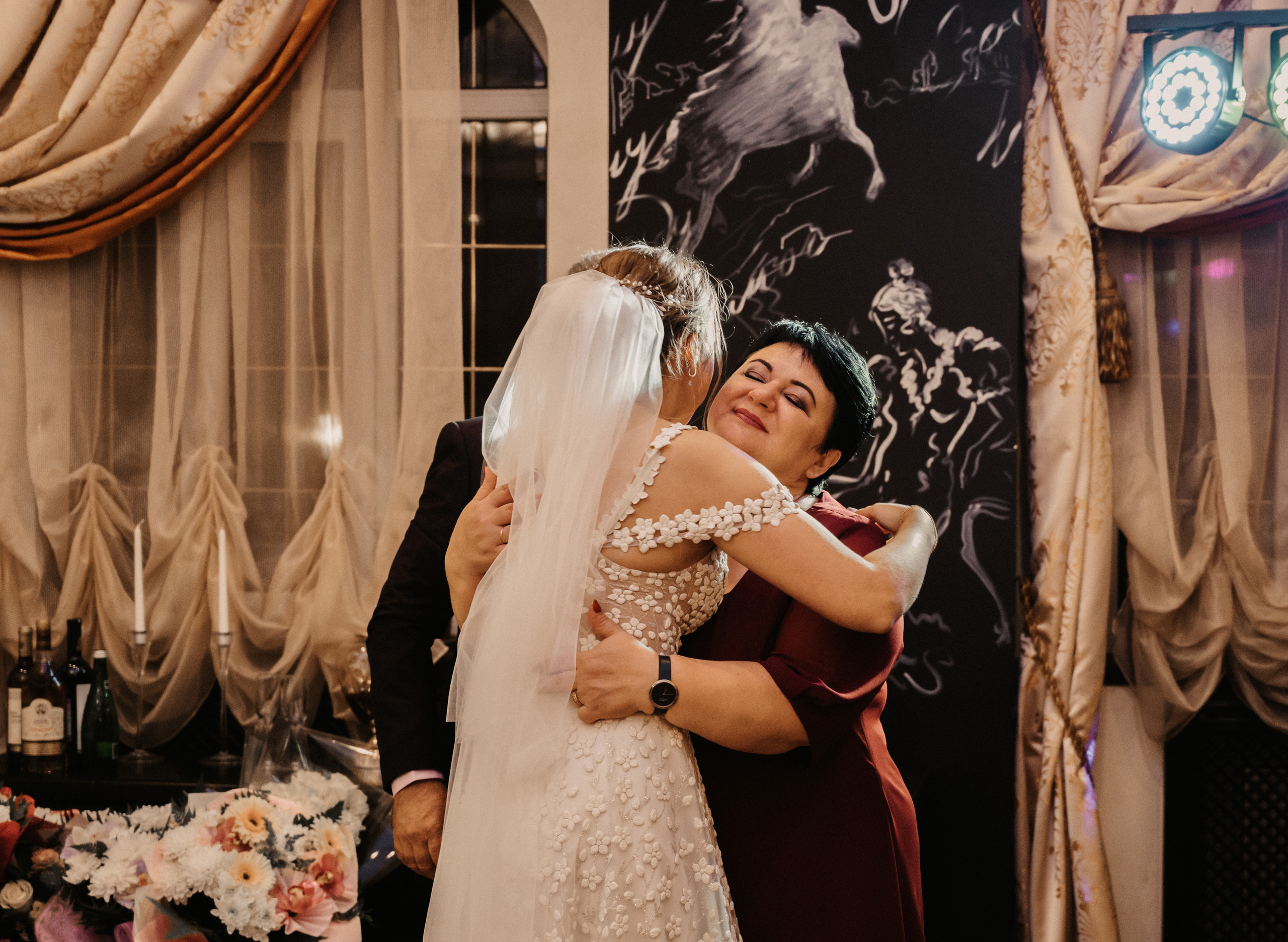 Аня и Артём. Фотограф Ким Ангелина