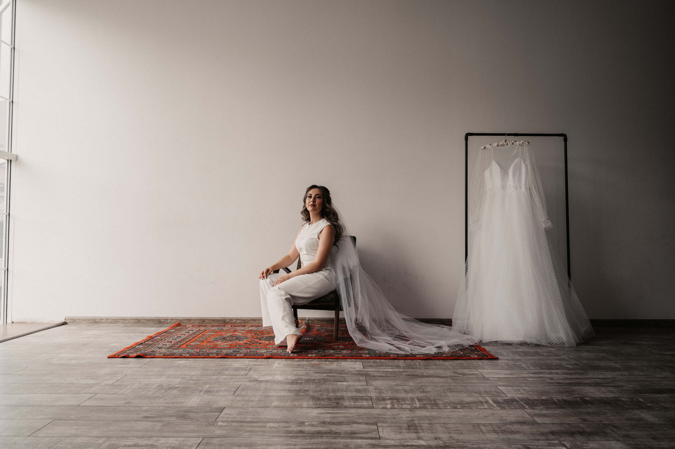 Яна и Кирилл. Фотограф Ким Ангелина