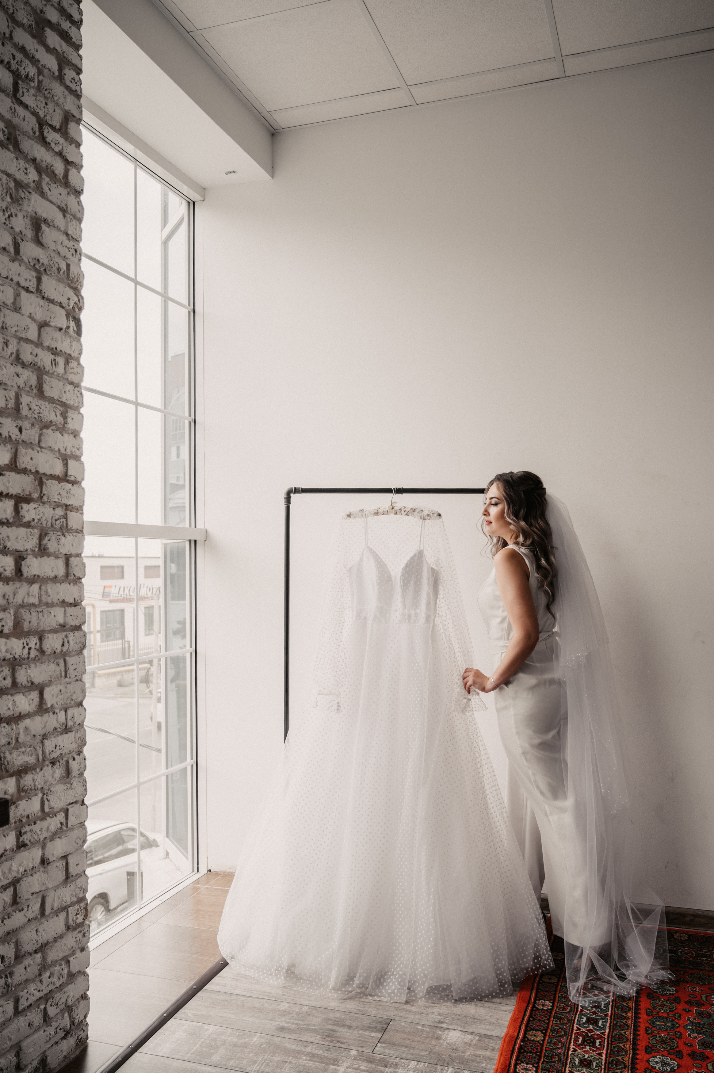 Яна и Кирилл. Фотограф Ким Ангелина