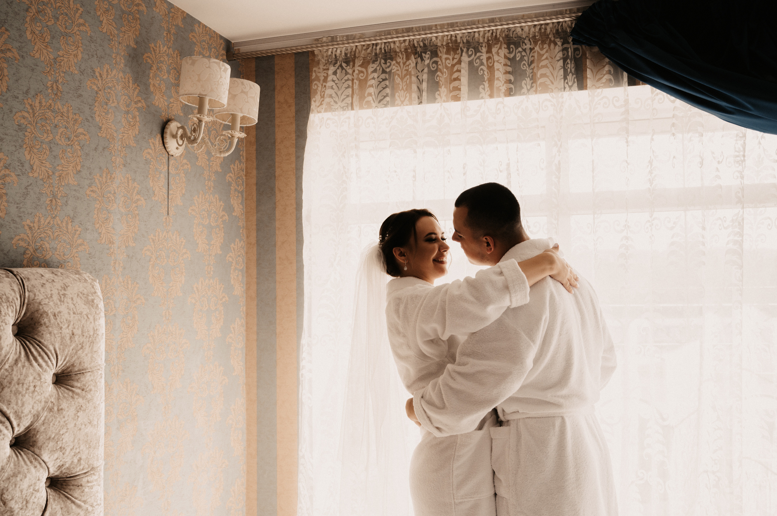 Аня и Артём. Фотограф Ким Ангелина