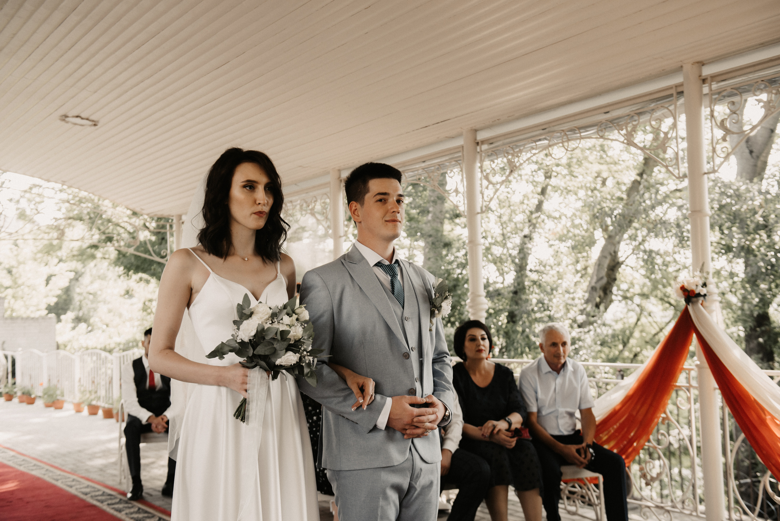 Адлан и Александра. Фотограф Ким Ангелина