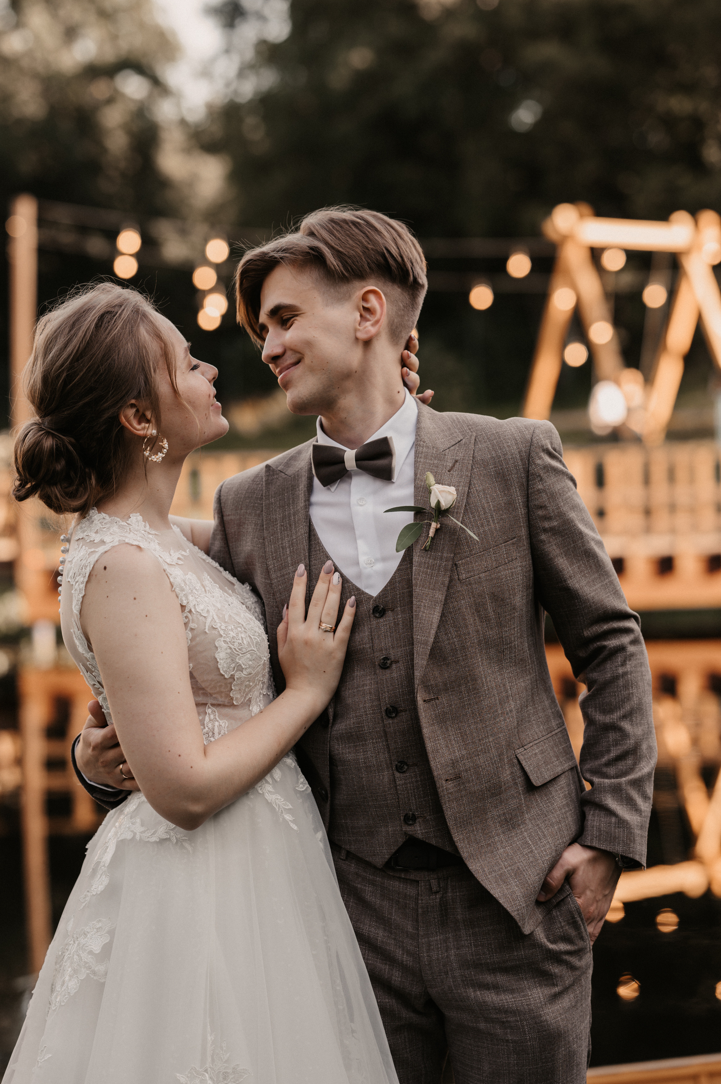 Яна и Влад. Фотограф Ким Ангелина