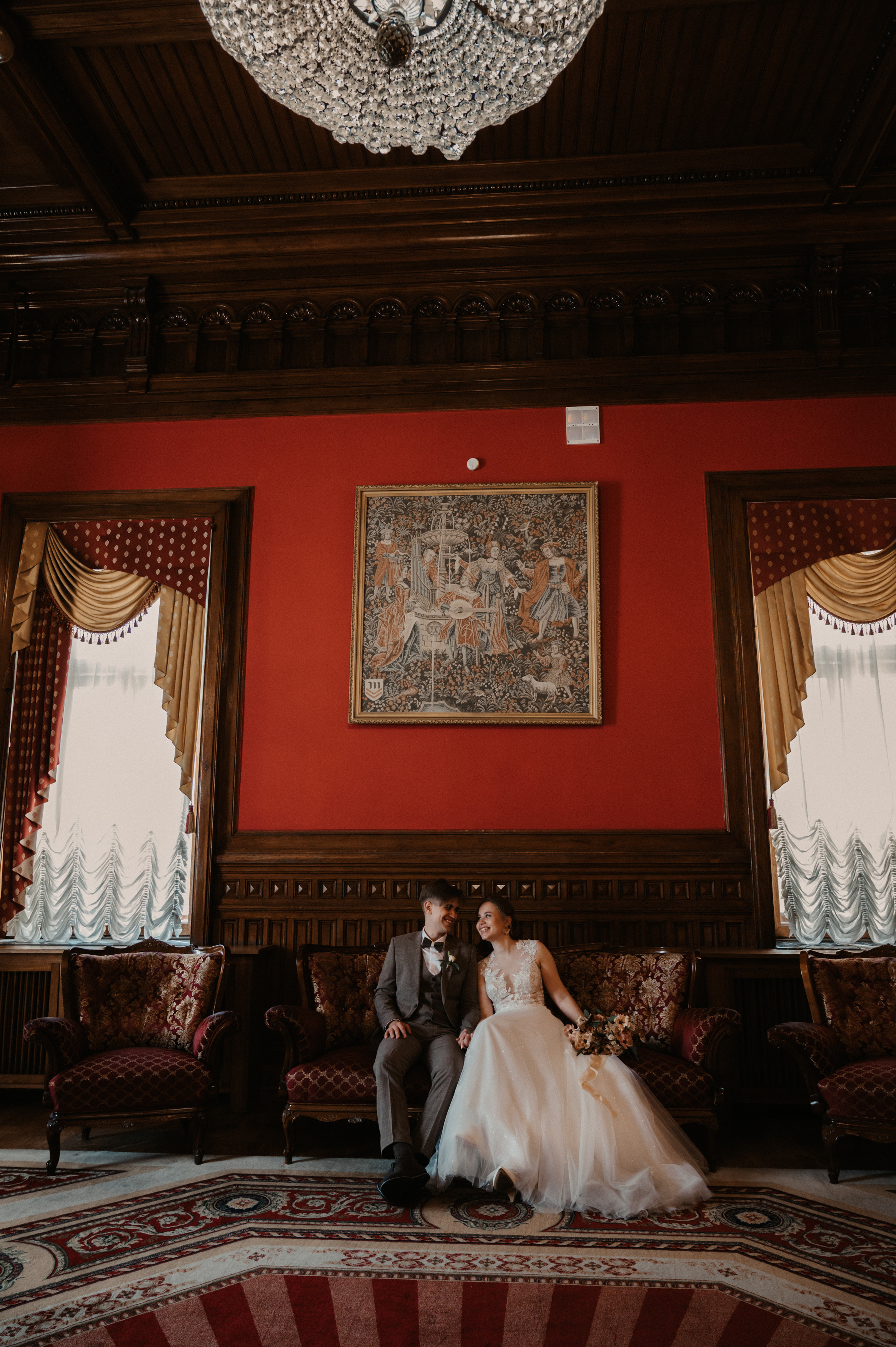 Яна и Влад. Фотограф Ким Ангелина