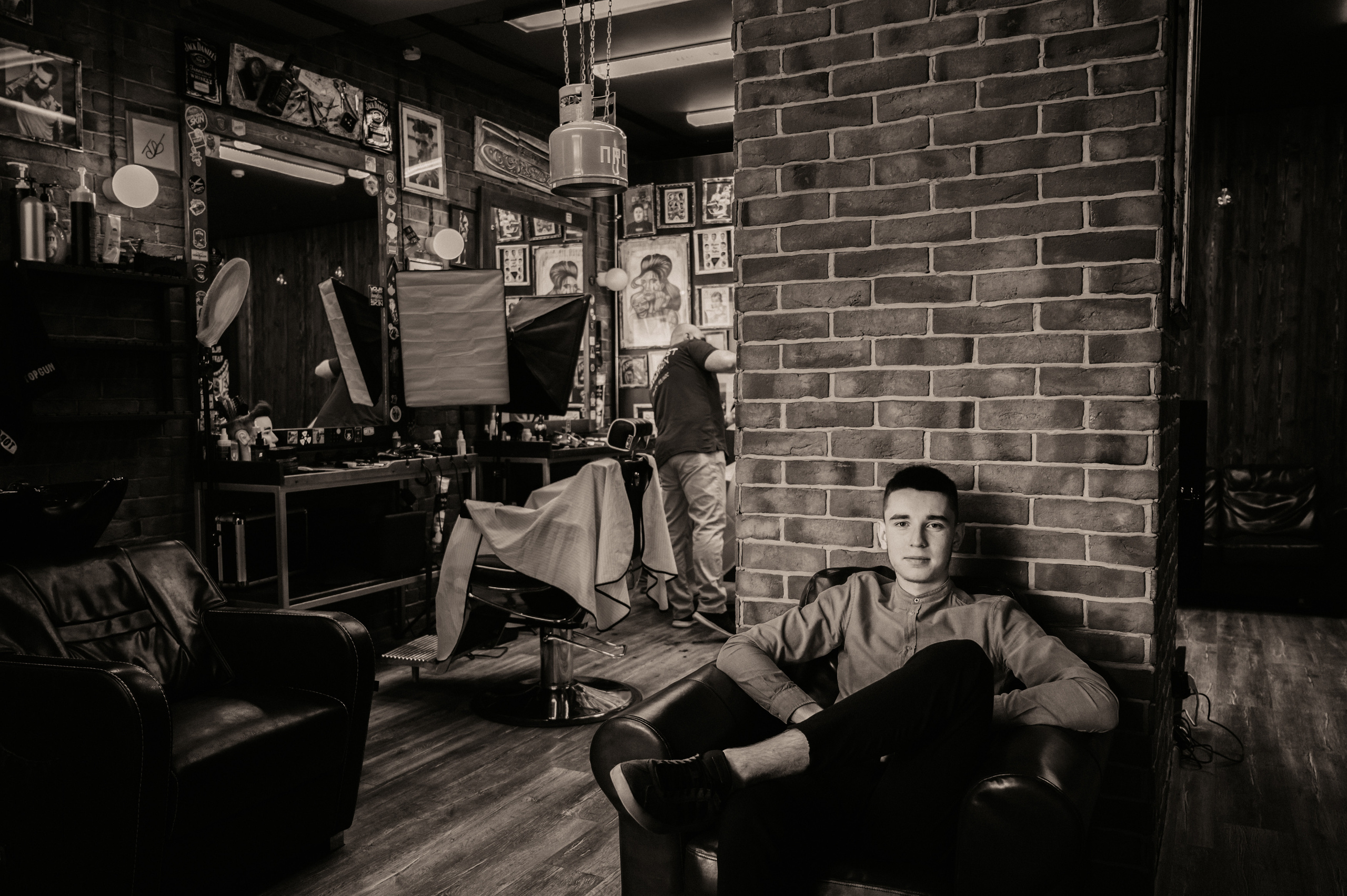 Яна и Кирилл. Фотограф Ким Ангелина