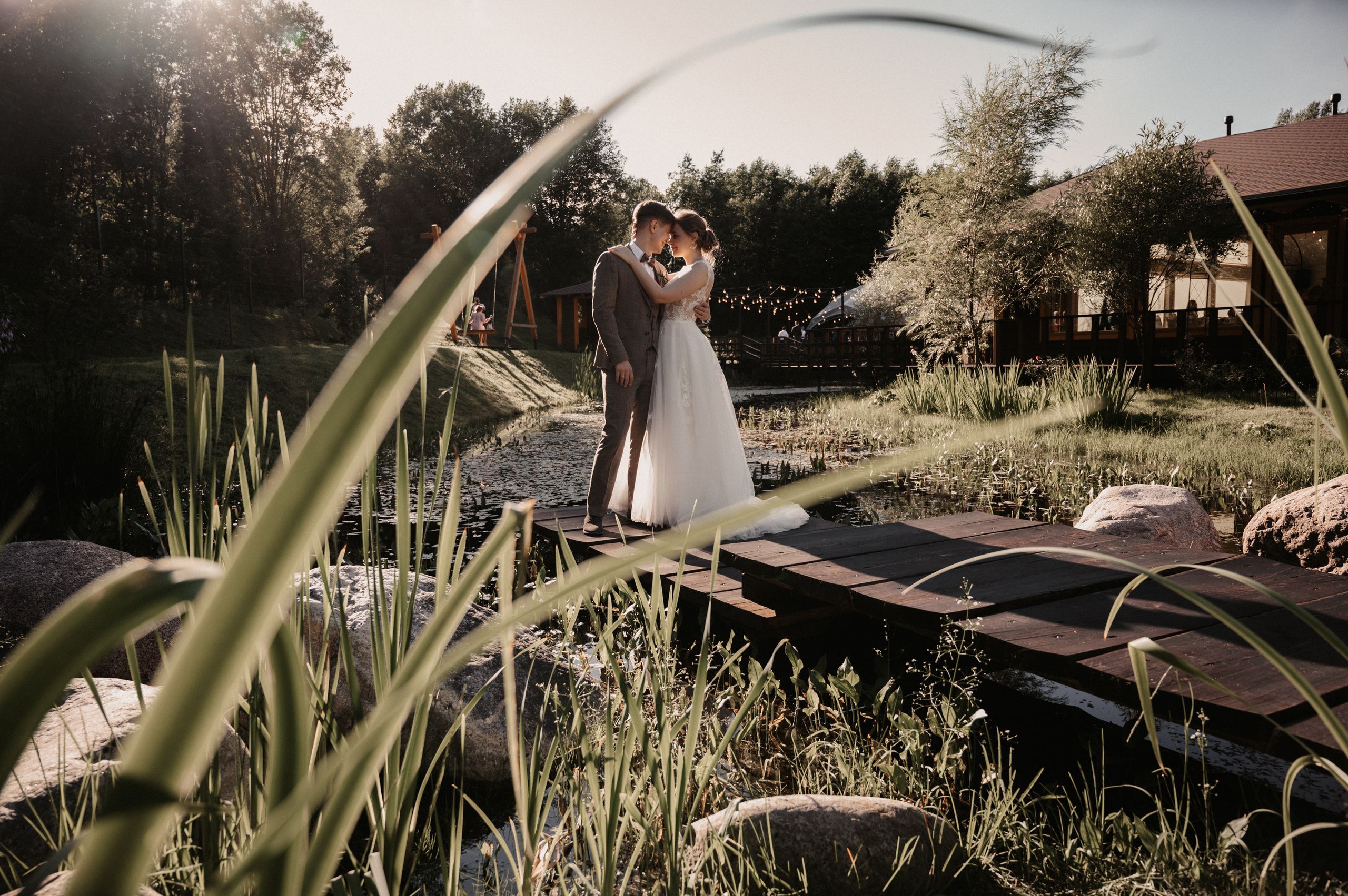 Яна и Влад. Фотограф Ким Ангелина