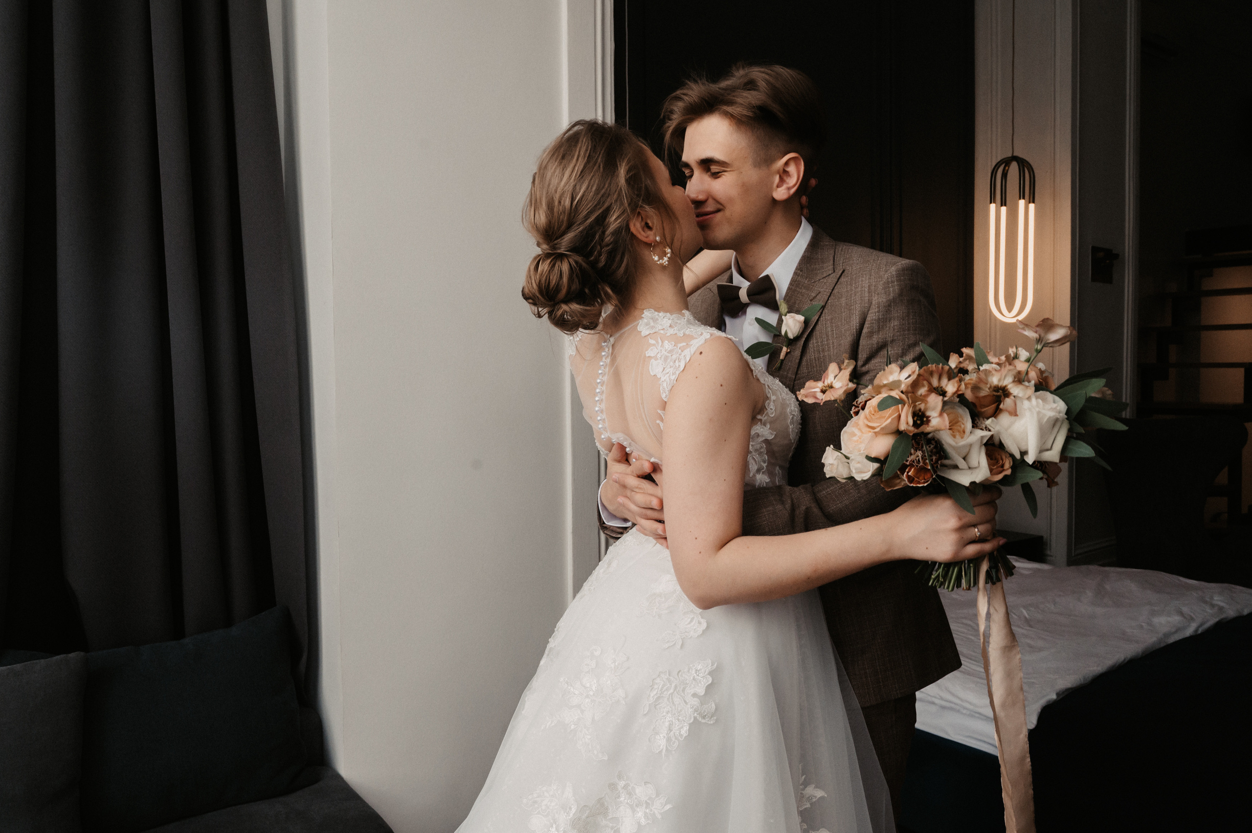 Яна и Влад. Фотограф Ким Ангелина