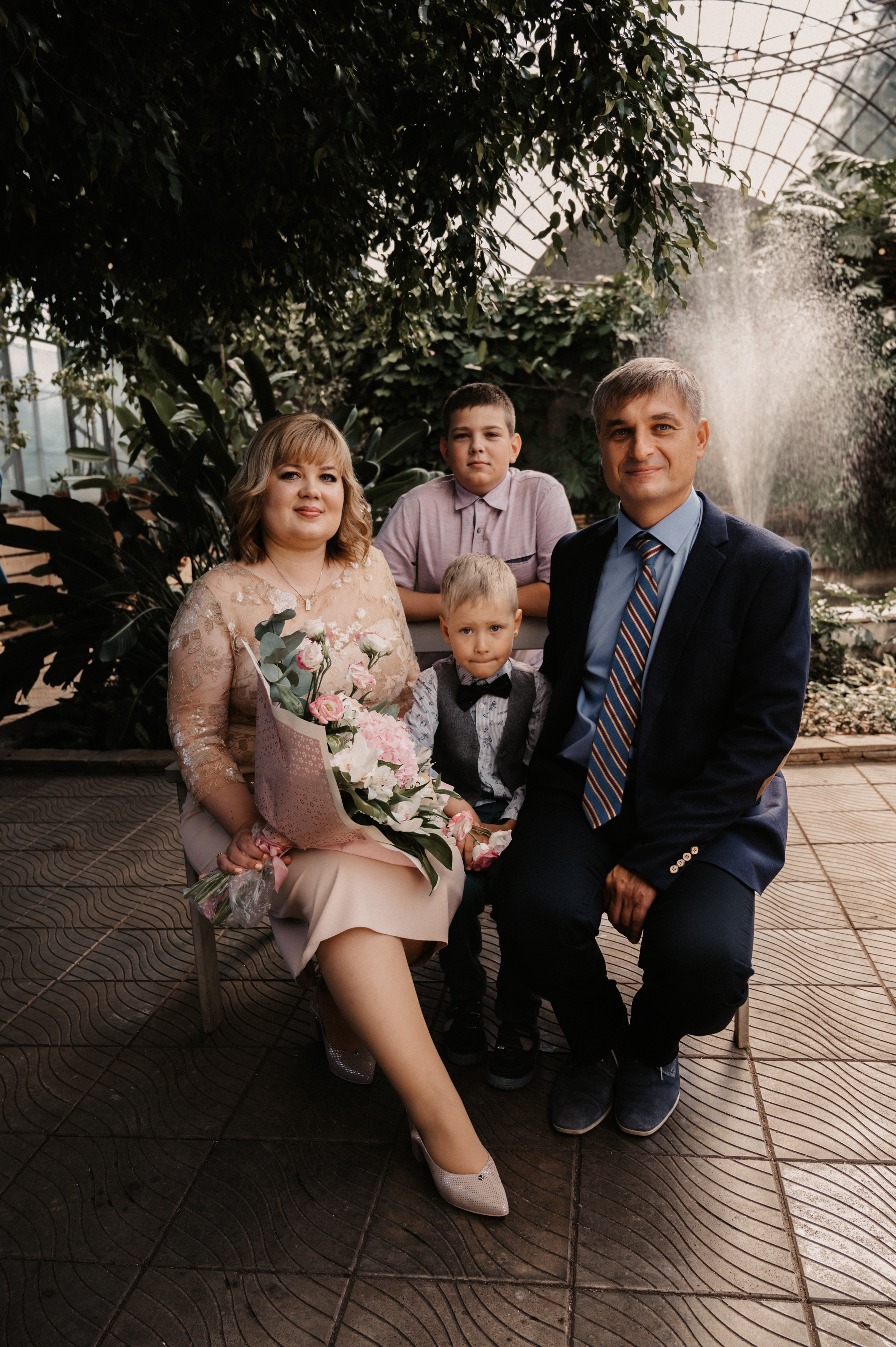 Яна и Влад. Фотограф Ким Ангелина