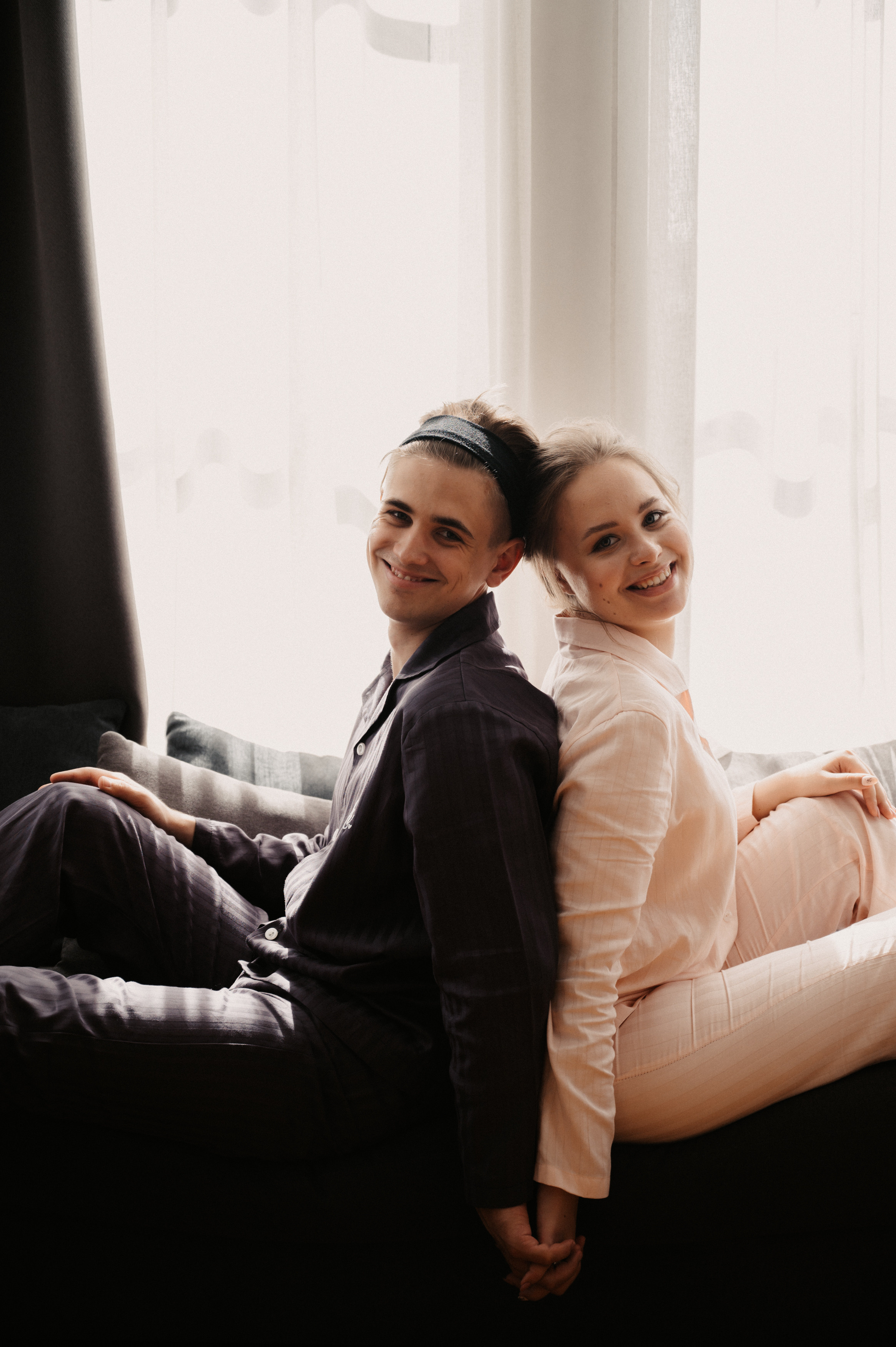 Яна и Влад. Фотограф Ким Ангелина