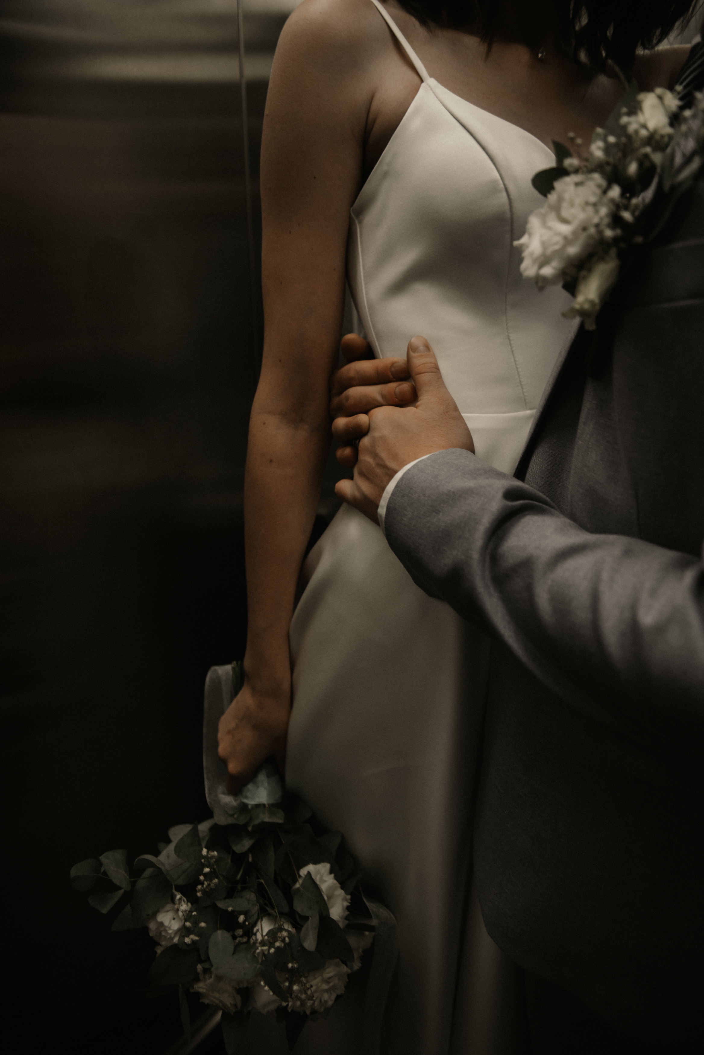 Адлан и Александра. Фотограф Ким Ангелина