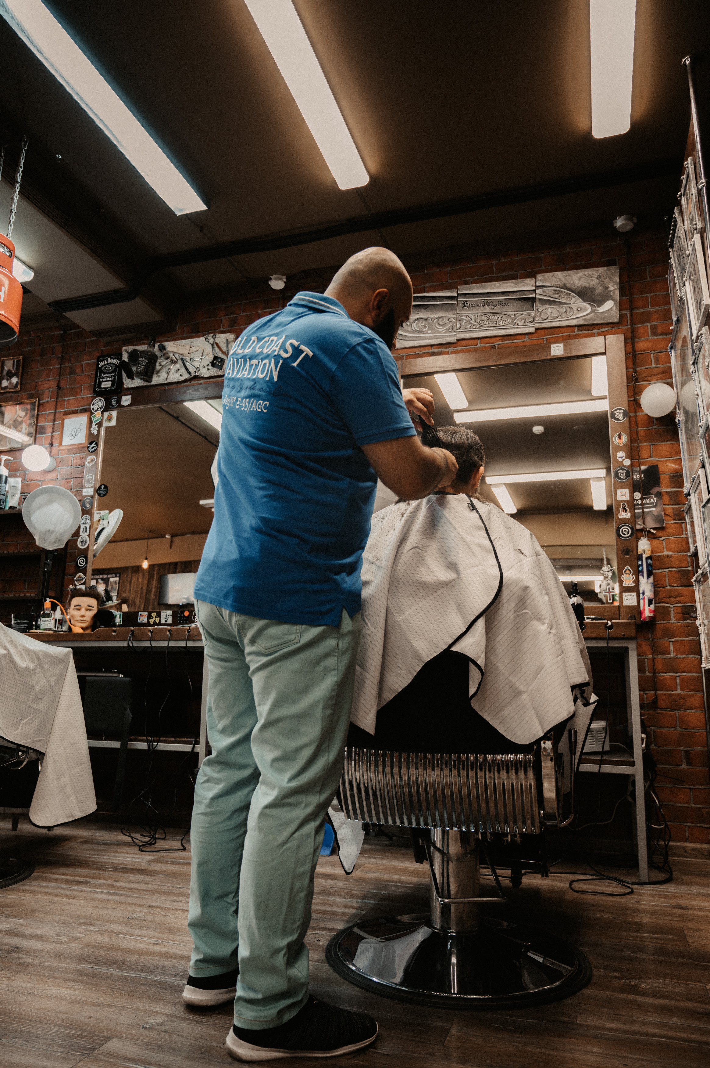 Яна и Кирилл. Фотограф Ким Ангелина