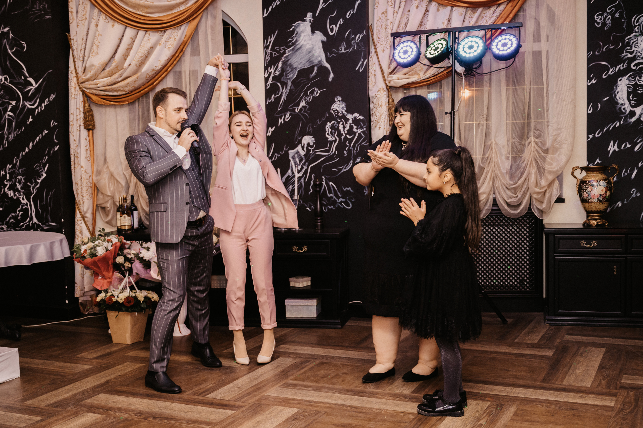 Аня и Артём. Фотограф Ким Ангелина