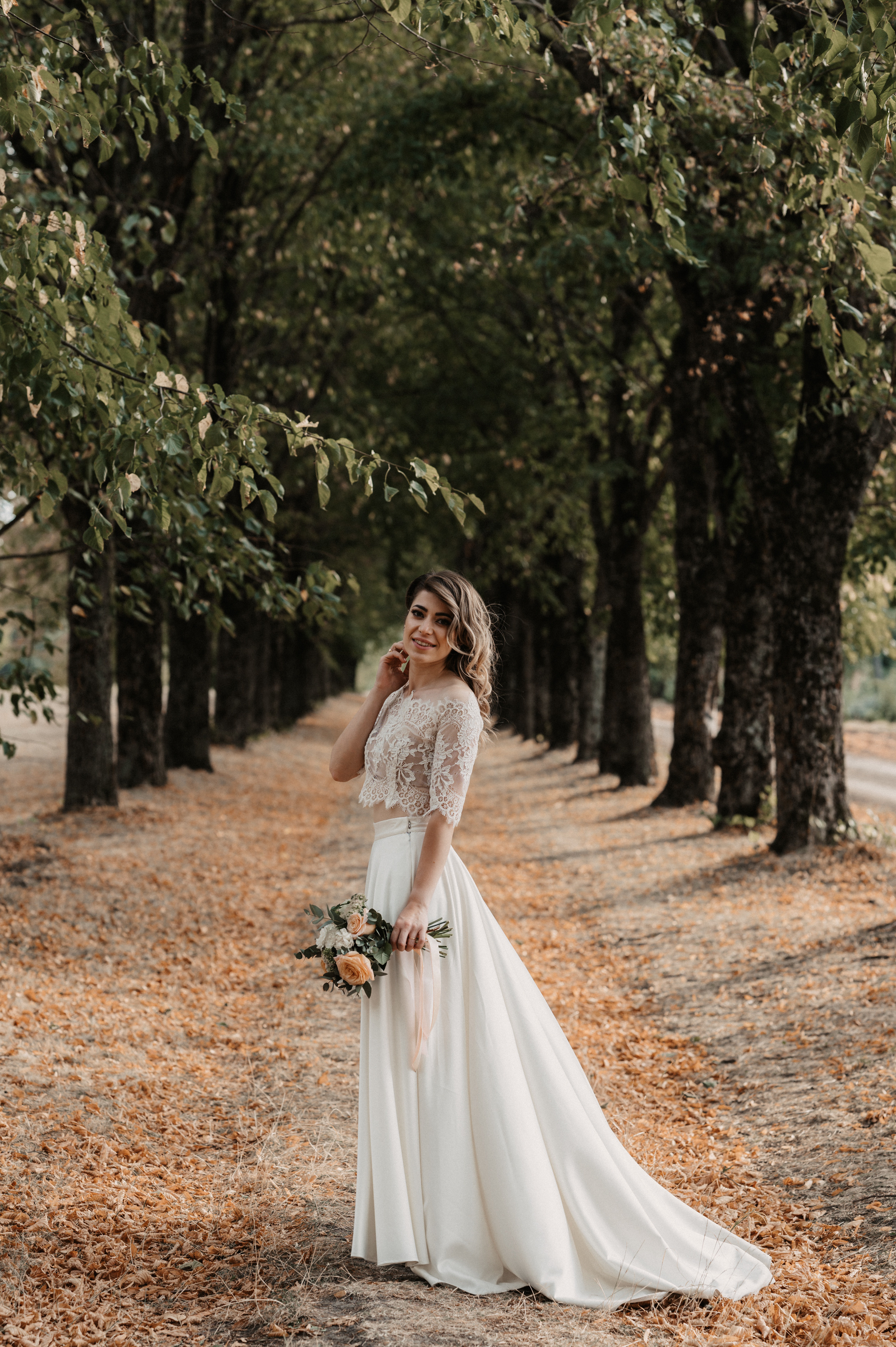 Элина и Максим. Фотограф Ким Ангелина