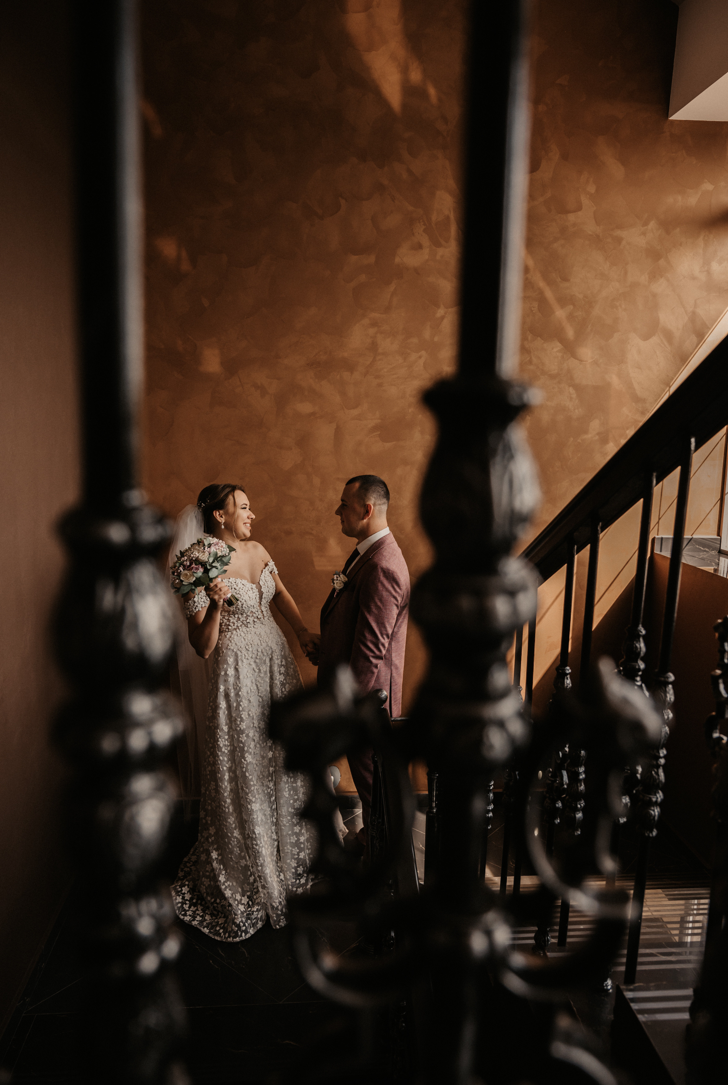 Аня и Артём. Фотограф Ким Ангелина