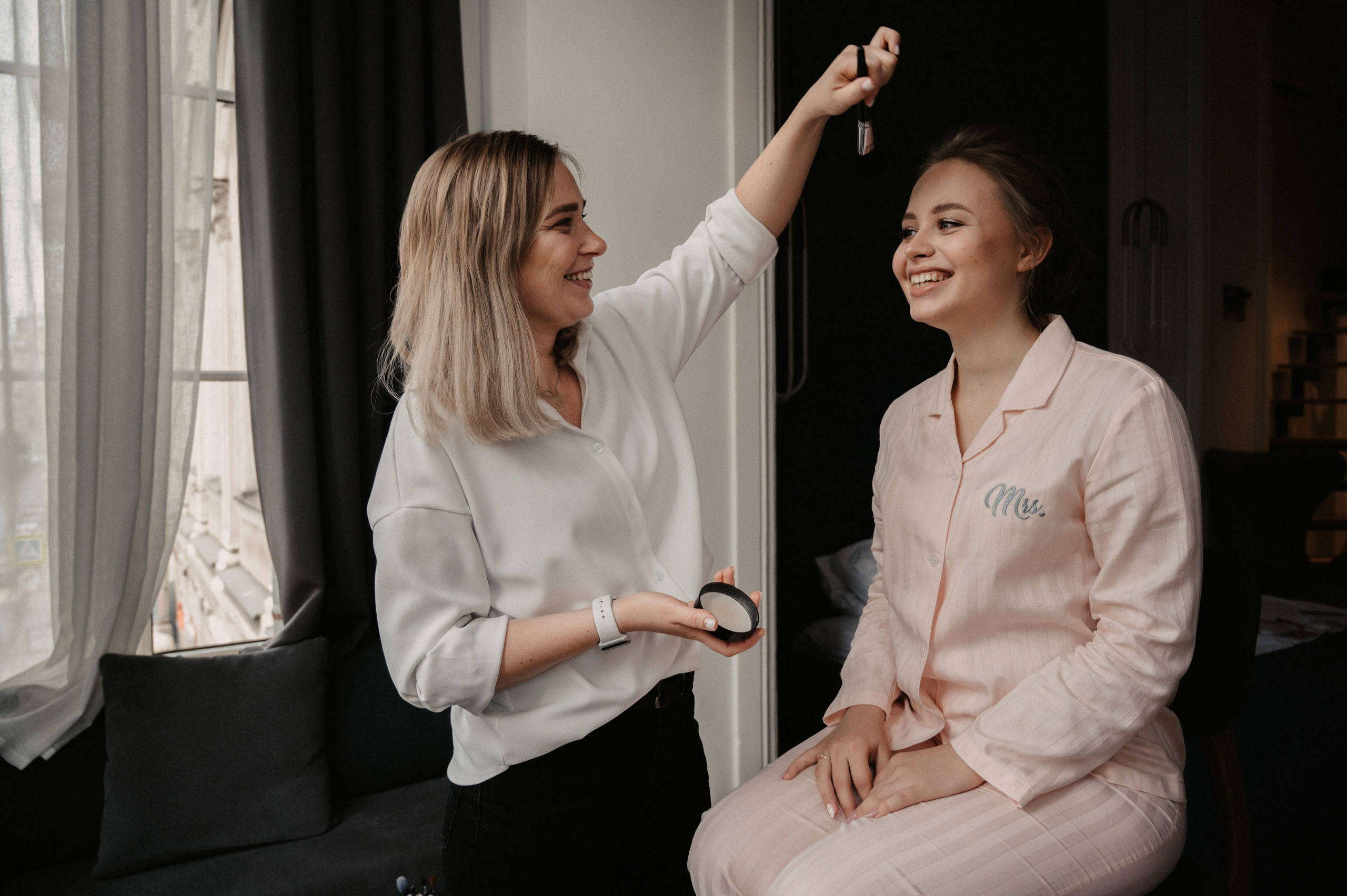 Яна и Влад. Фотограф Ким Ангелина