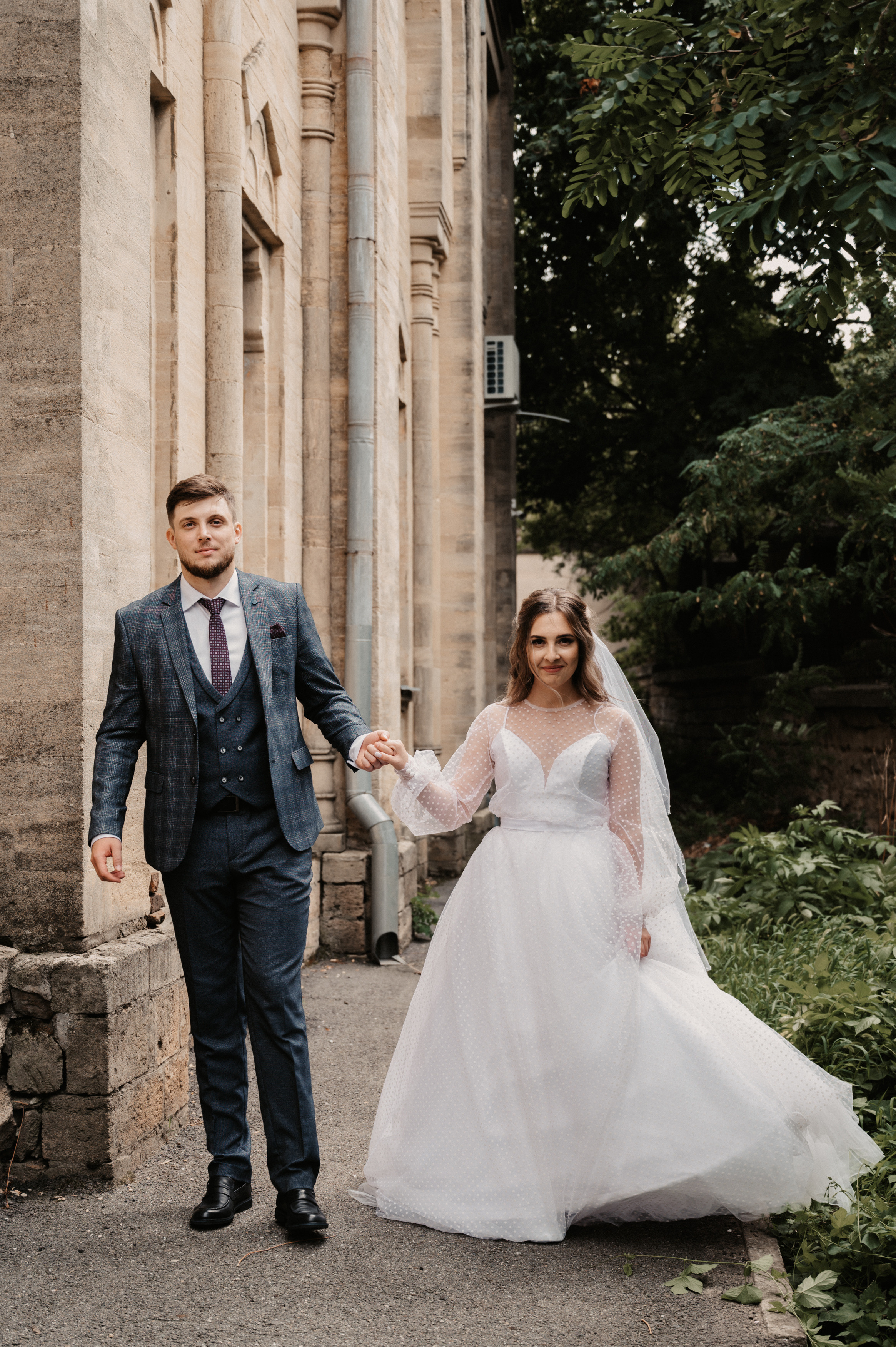 Яна и Кирилл. Фотограф Ким Ангелина