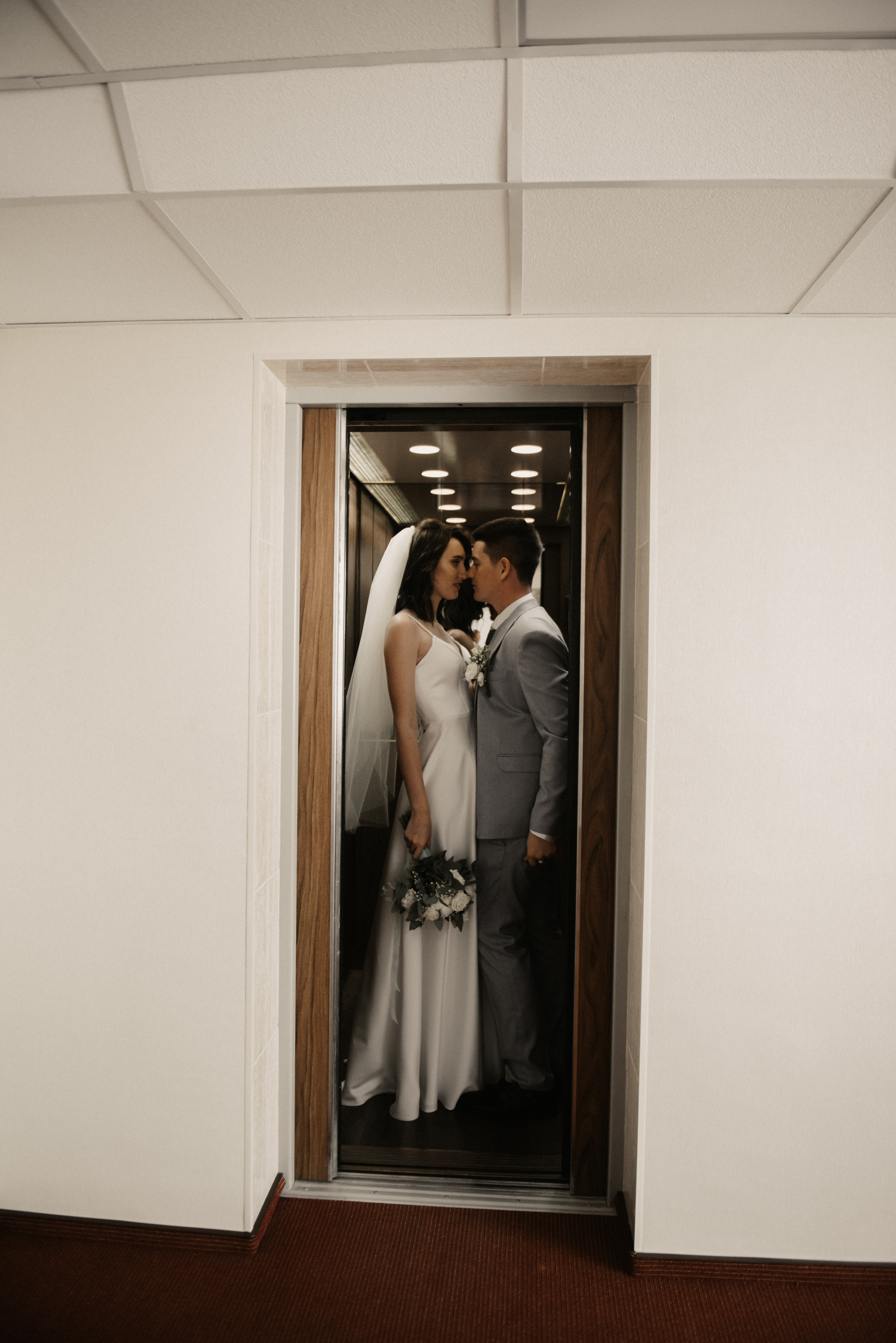 Адлан и Александра. Фотограф Ким Ангелина