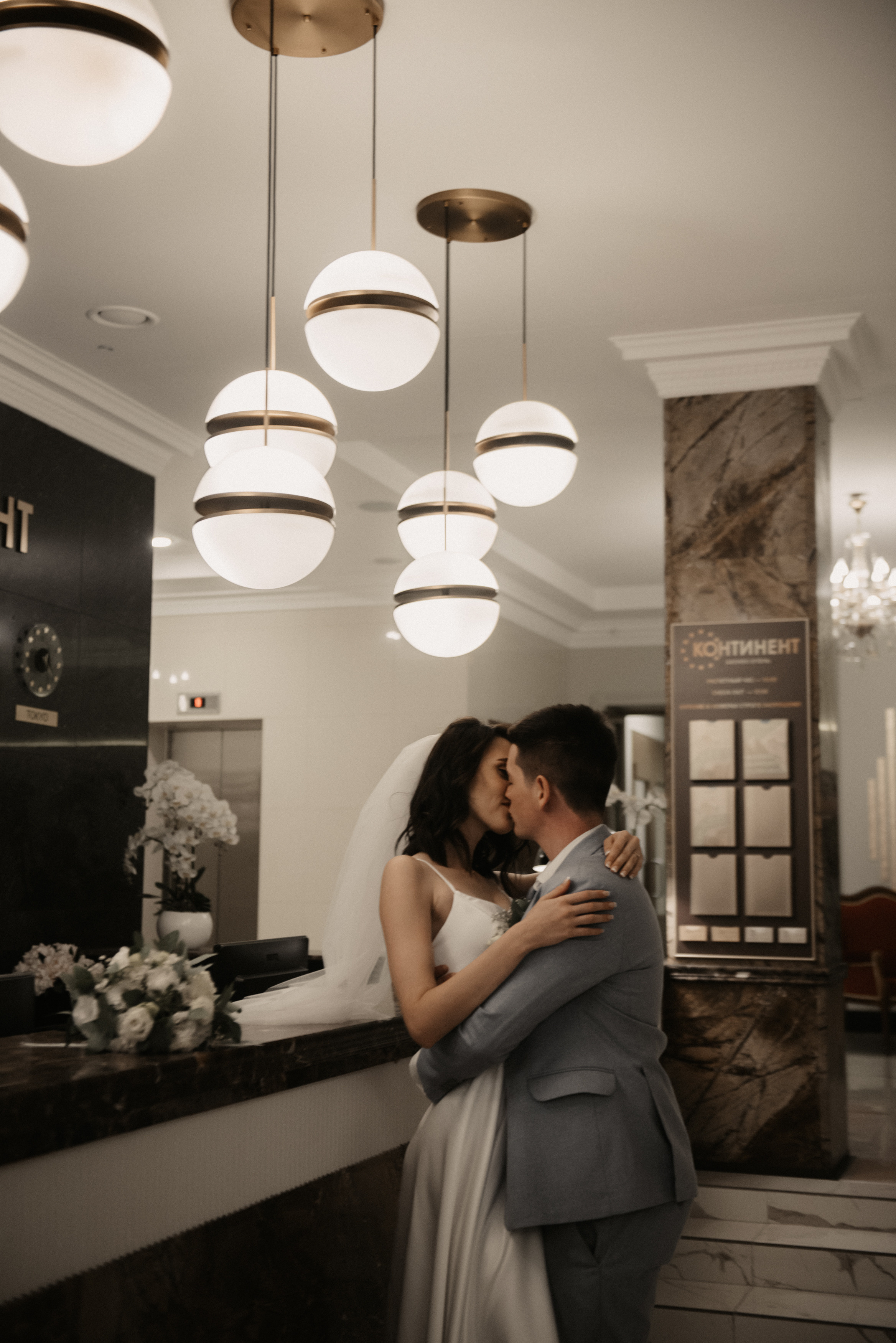 Адлан и Александра. Фотограф Ким Ангелина