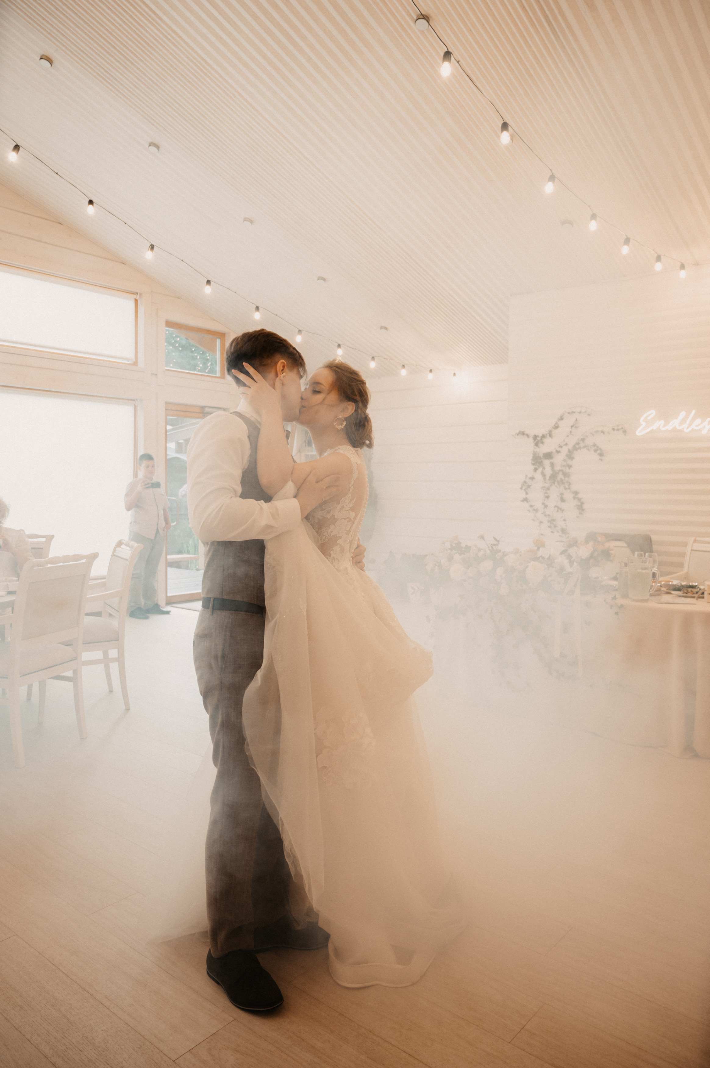 Яна и Влад. Фотограф Ким Ангелина