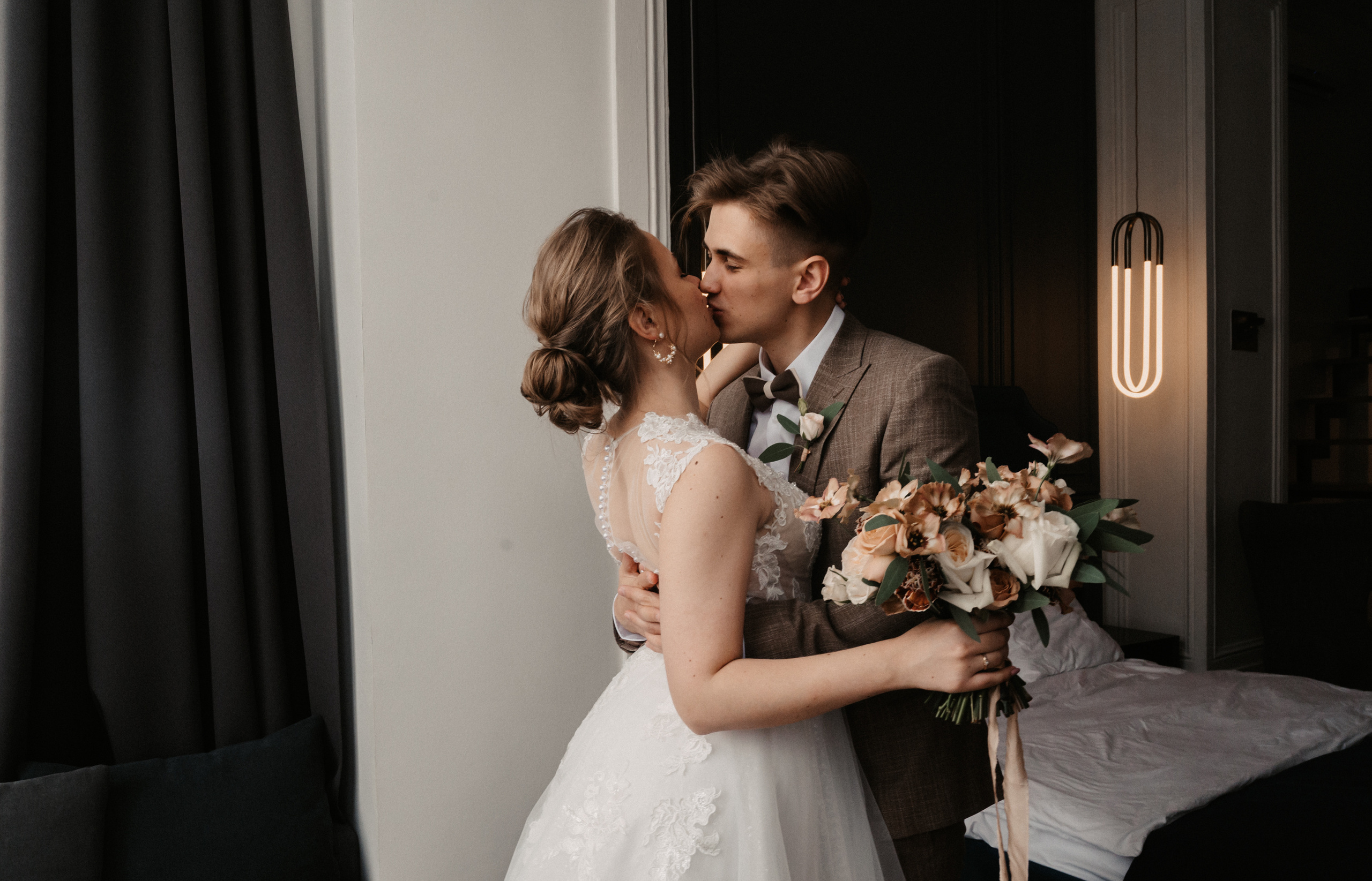 Яна и Влад. Фотограф Ким Ангелина