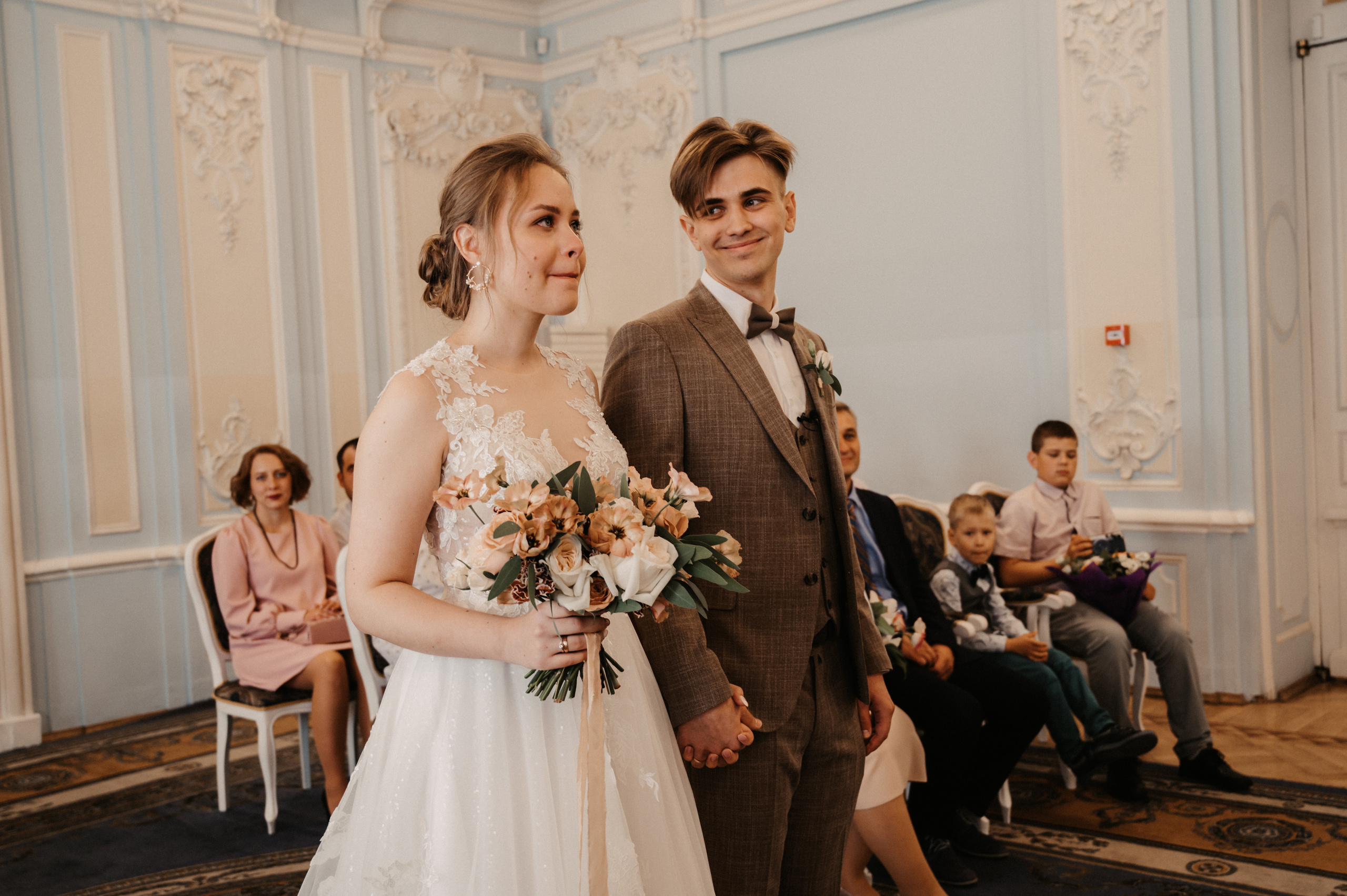 Яна и Влад. Фотограф Ким Ангелина