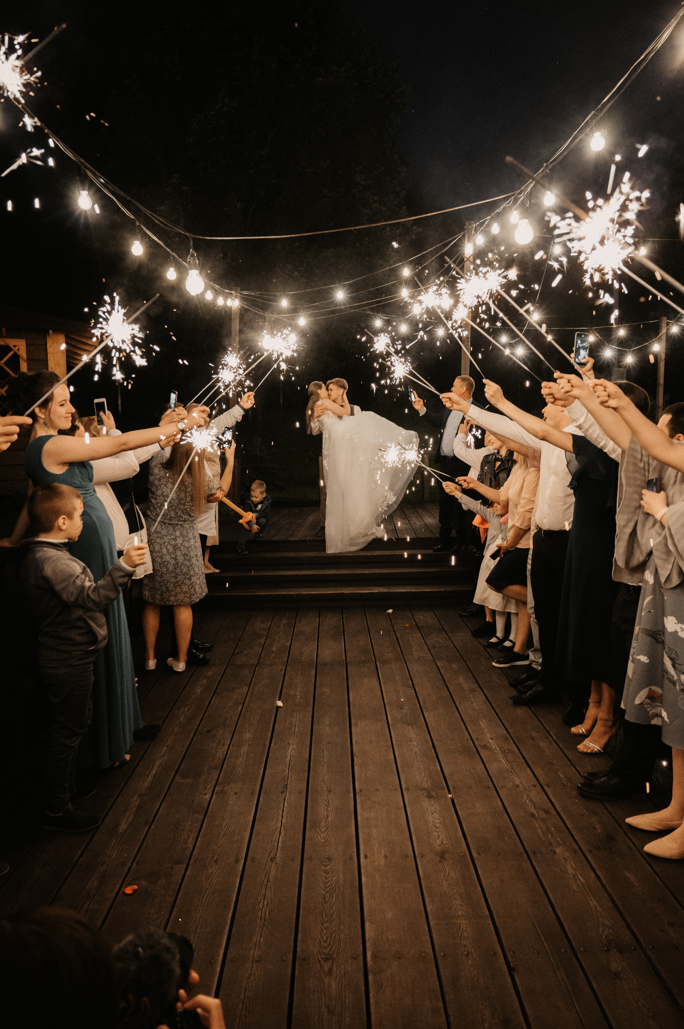 Яна и Влад. Фотограф Ким Ангелина