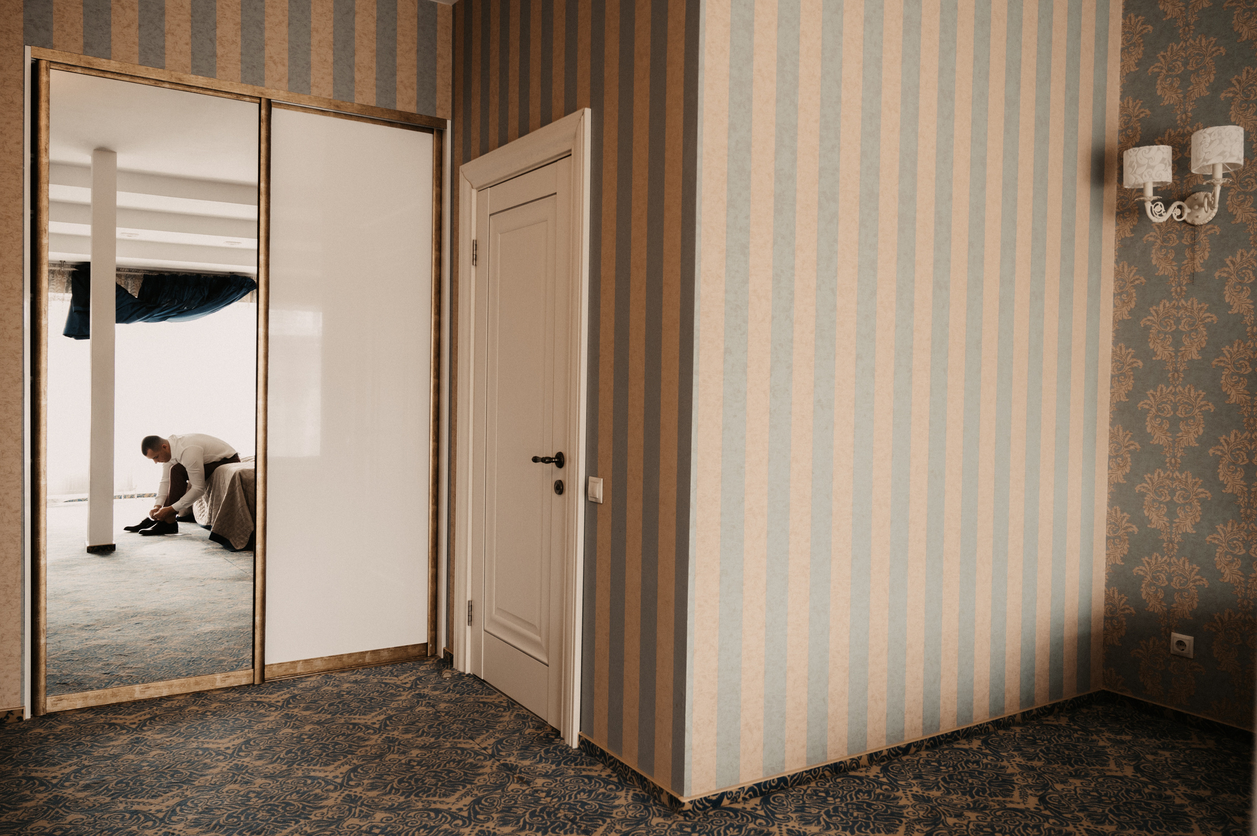 Аня и Артём. Фотограф Ким Ангелина