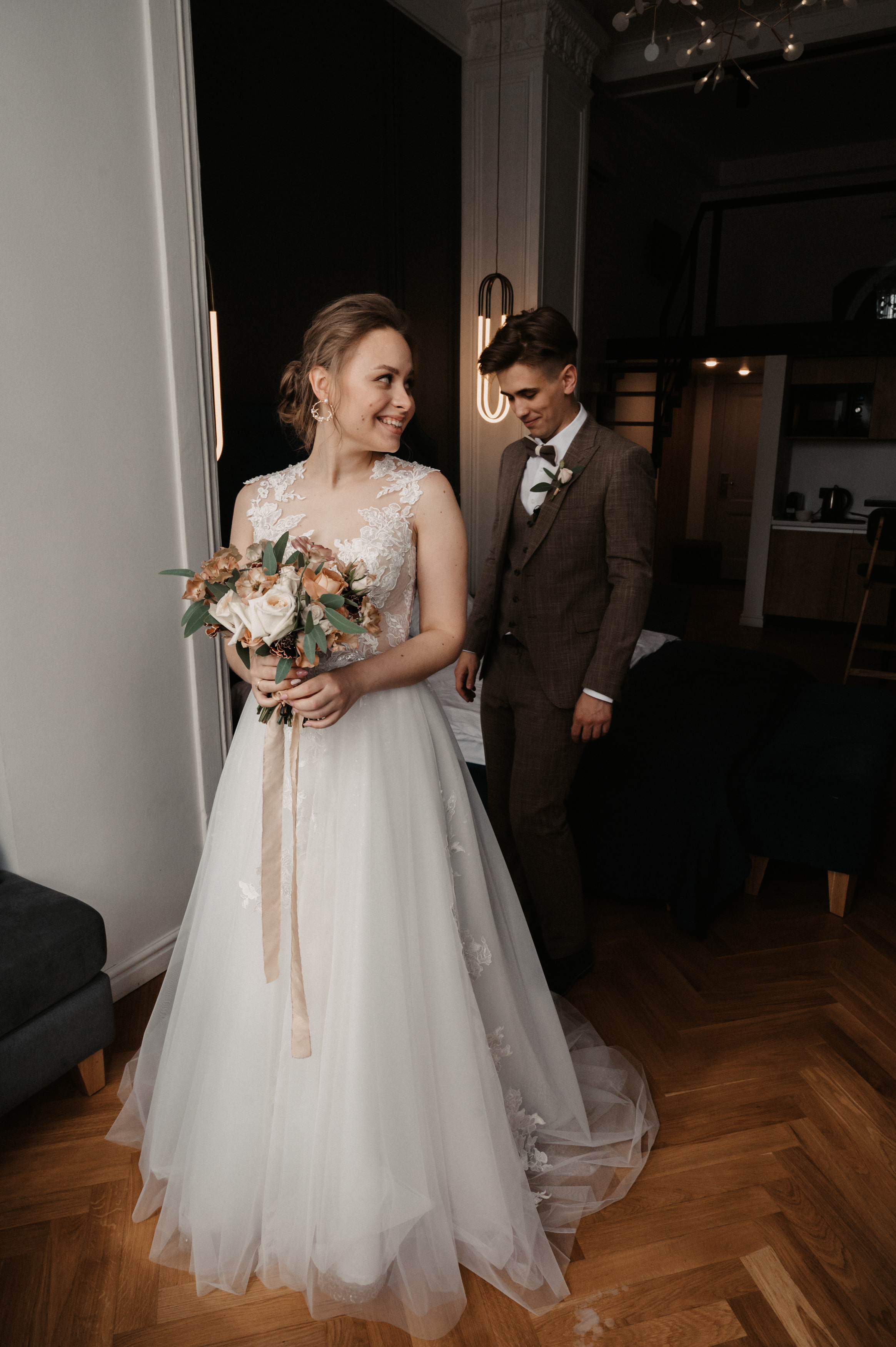 Яна и Влад. Фотограф Ким Ангелина