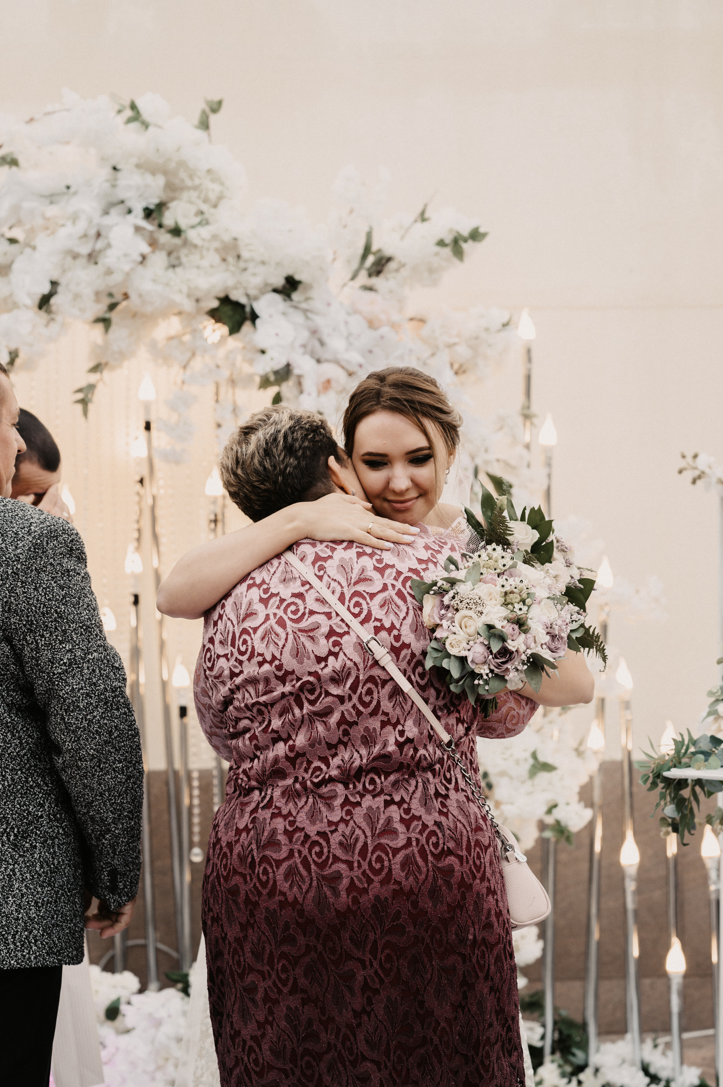 Аня и Артём. Фотограф Ким Ангелина