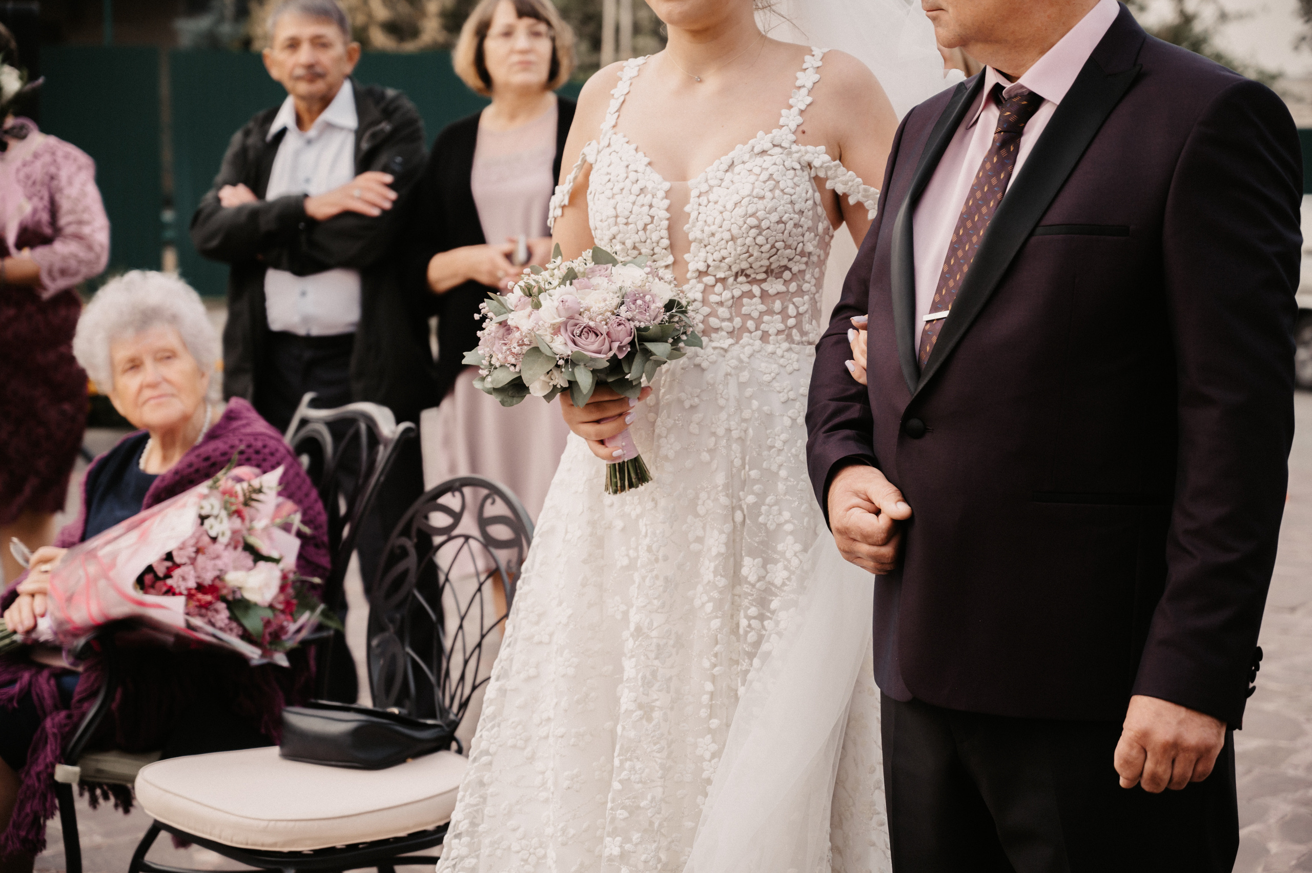 Аня и Артём. Фотограф Ким Ангелина