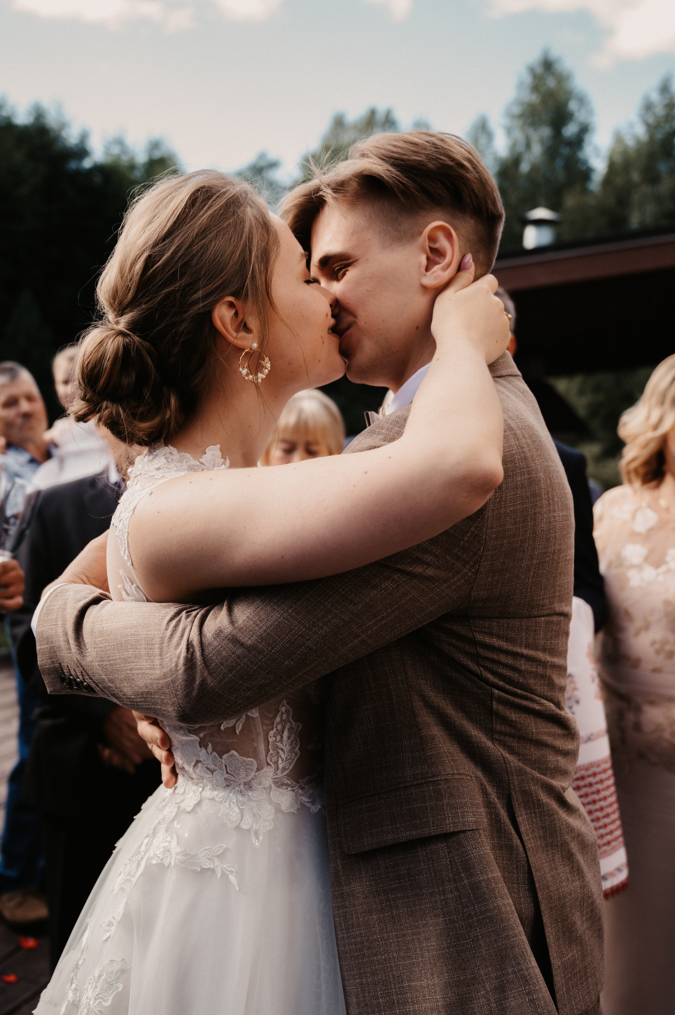 Яна и Влад. Фотограф Ким Ангелина