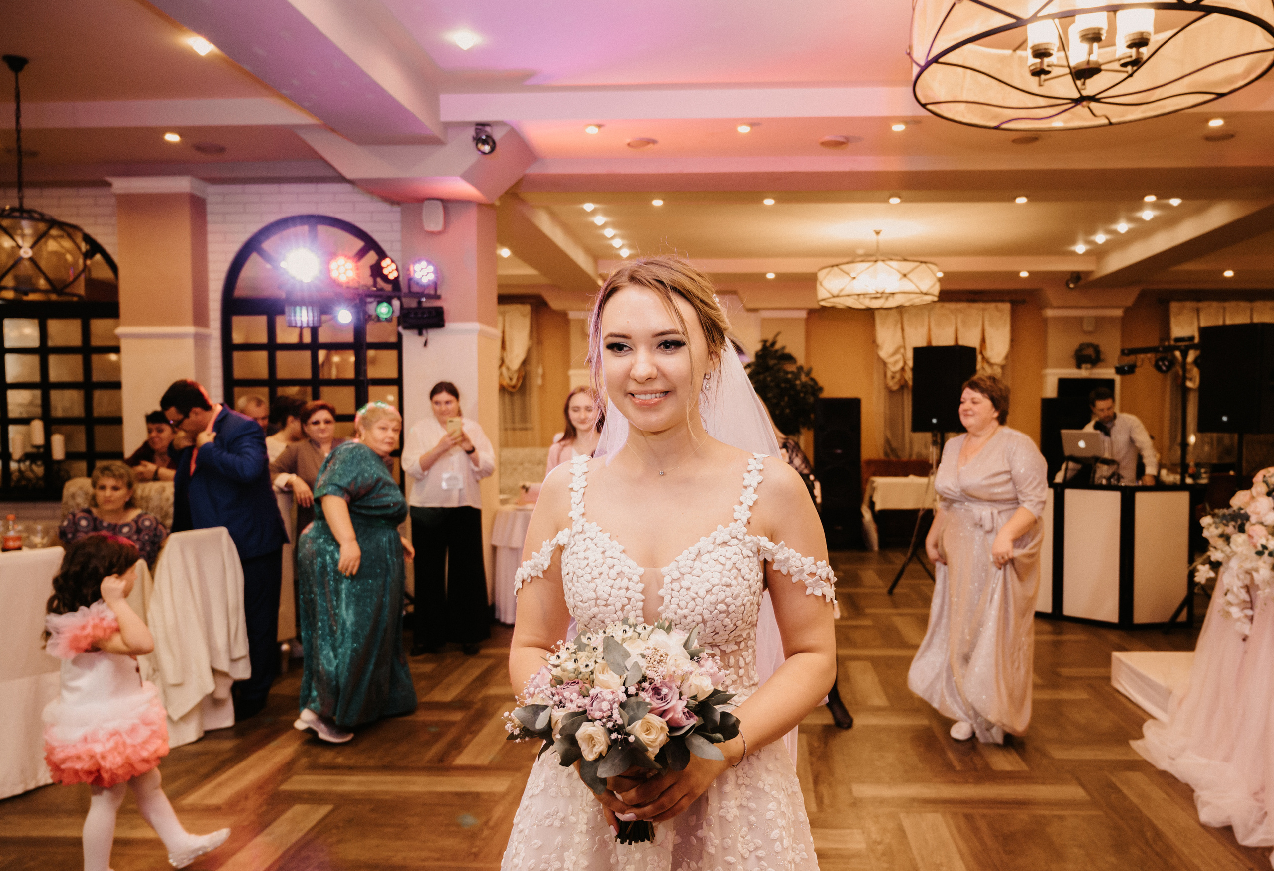 Аня и Артём. Фотограф Ким Ангелина