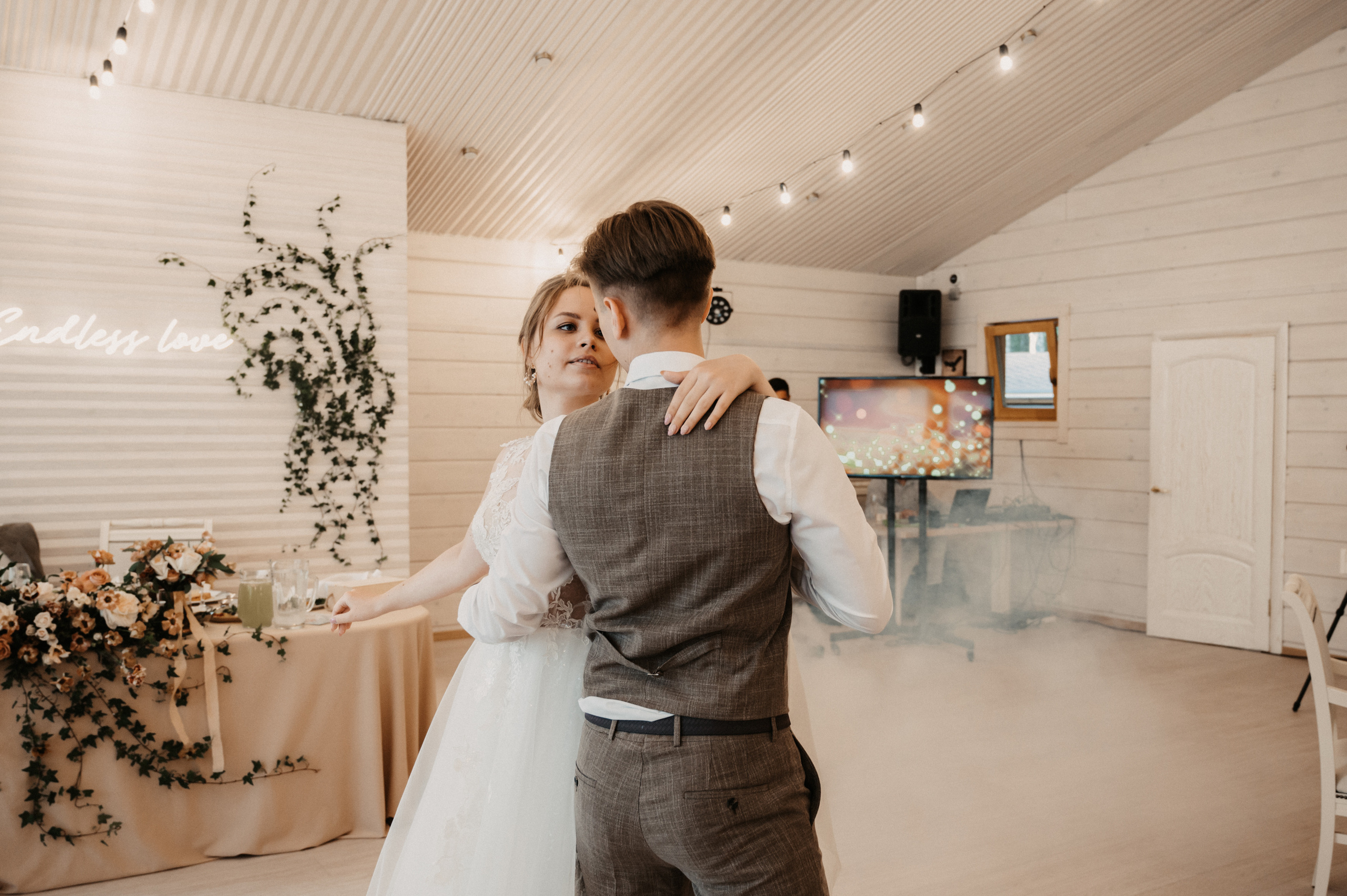 Яна и Влад. Фотограф Ким Ангелина