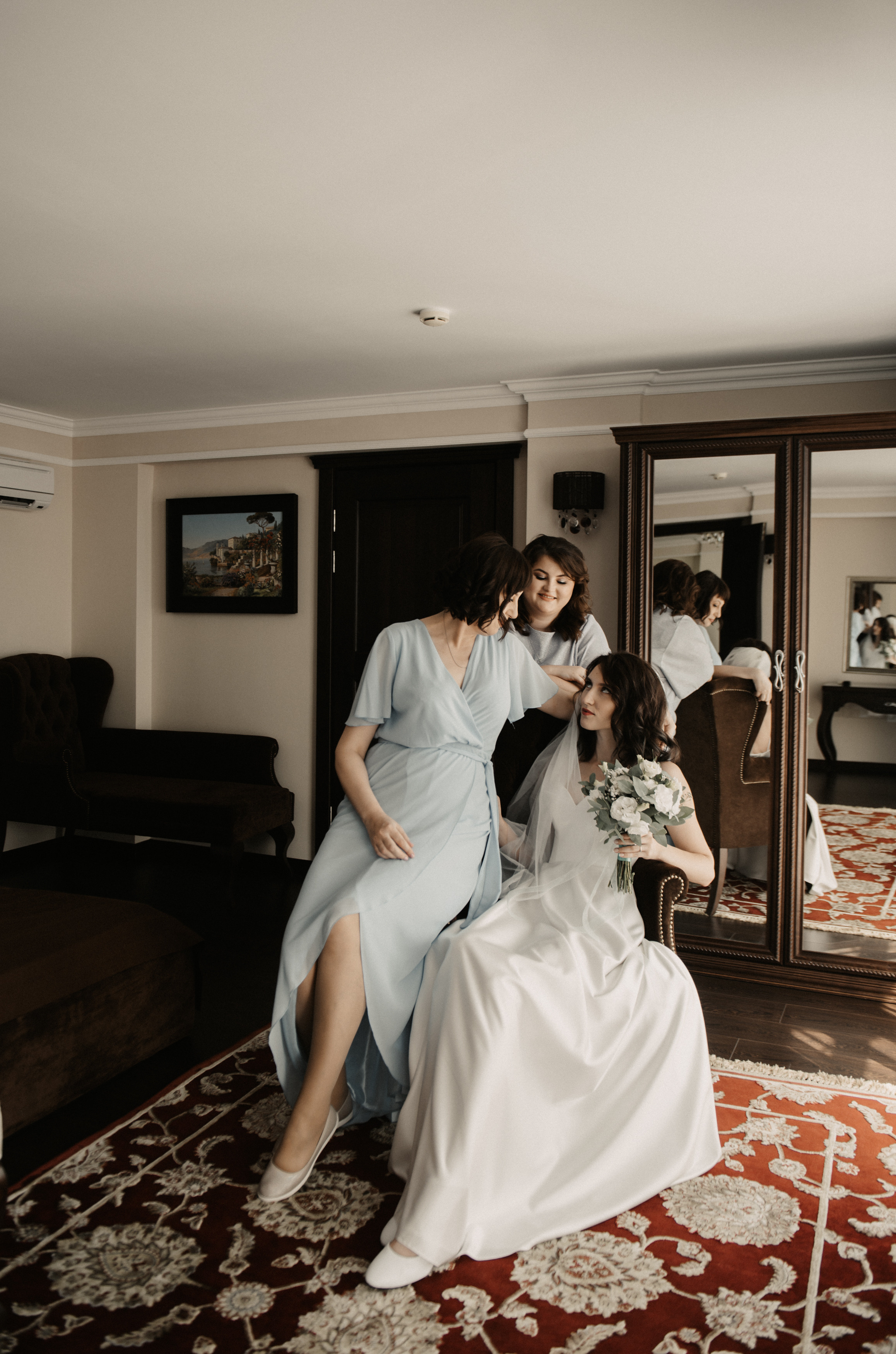 Адлан и Александра. Фотограф Ким Ангелина