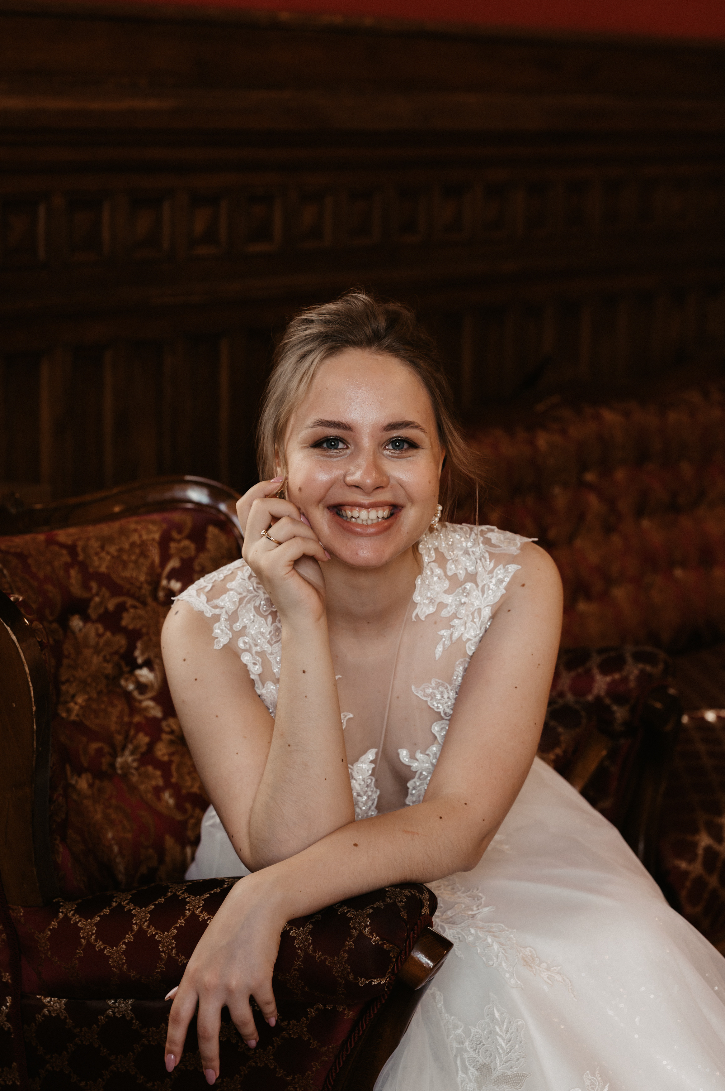 Яна и Влад. Фотограф Ким Ангелина