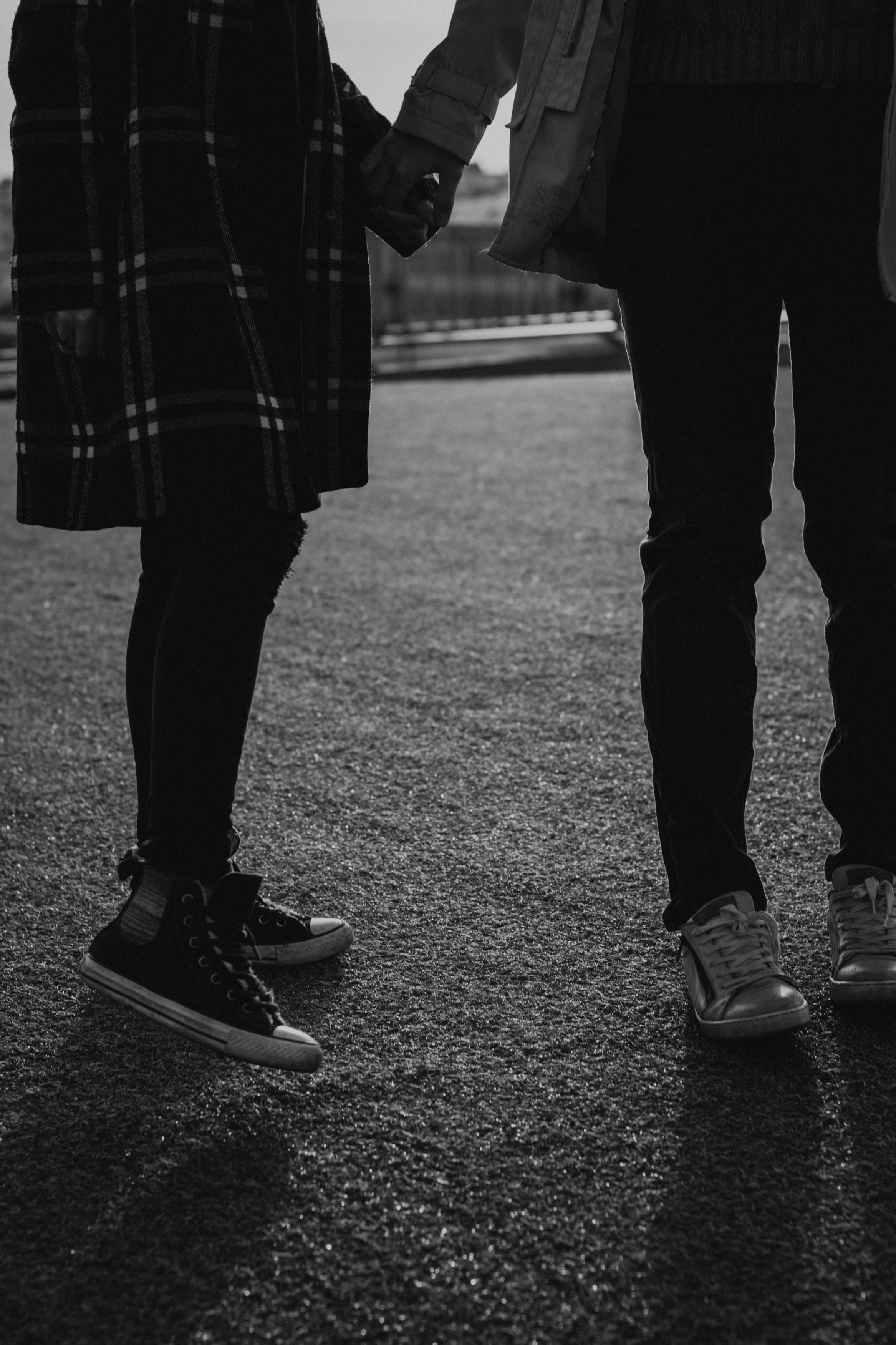 Мы побежим по улицам…. Фотограф Ким Ангелина