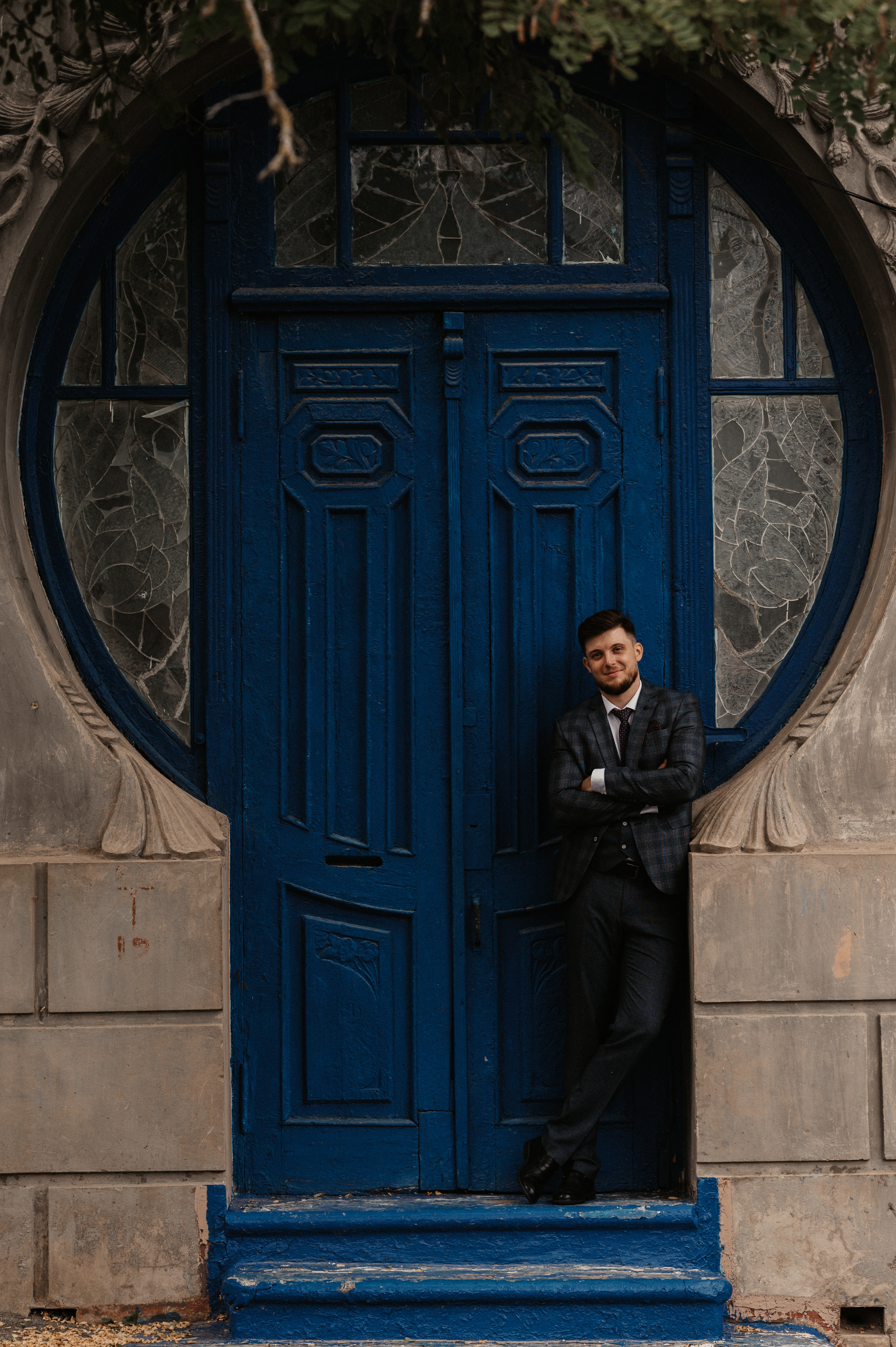 Яна и Кирилл. Фотограф Ким Ангелина