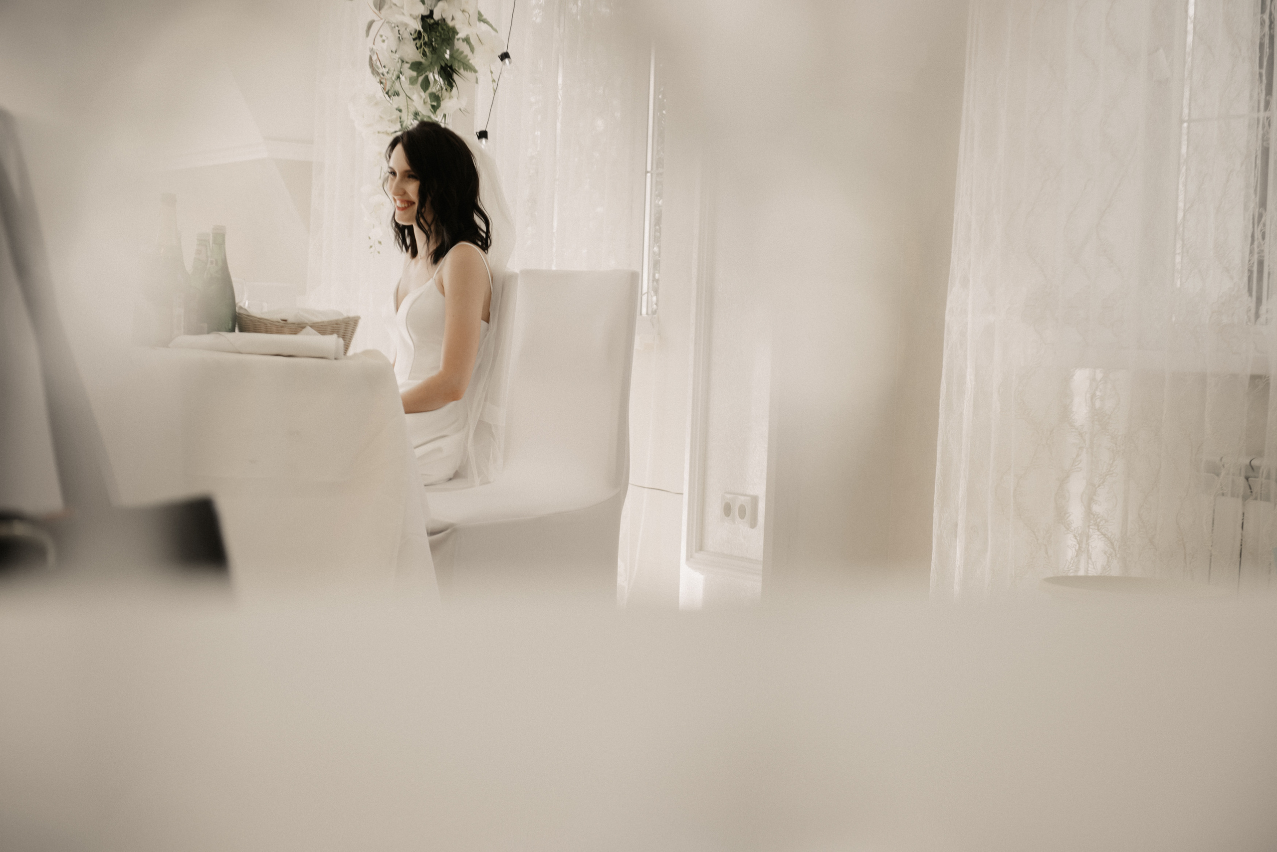 Адлан и Александра. Фотограф Ким Ангелина