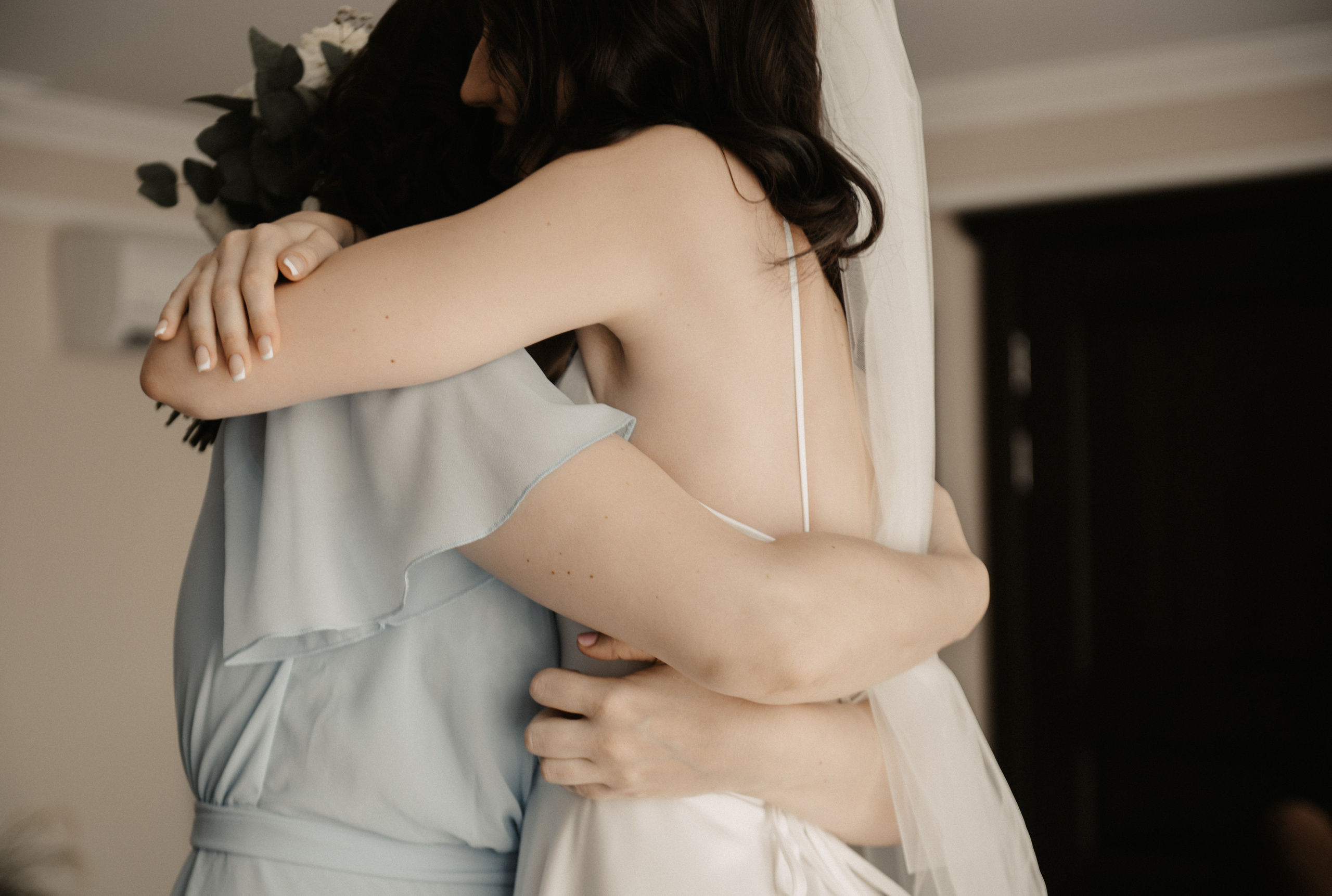 Адлан и Александра. Фотограф Ким Ангелина