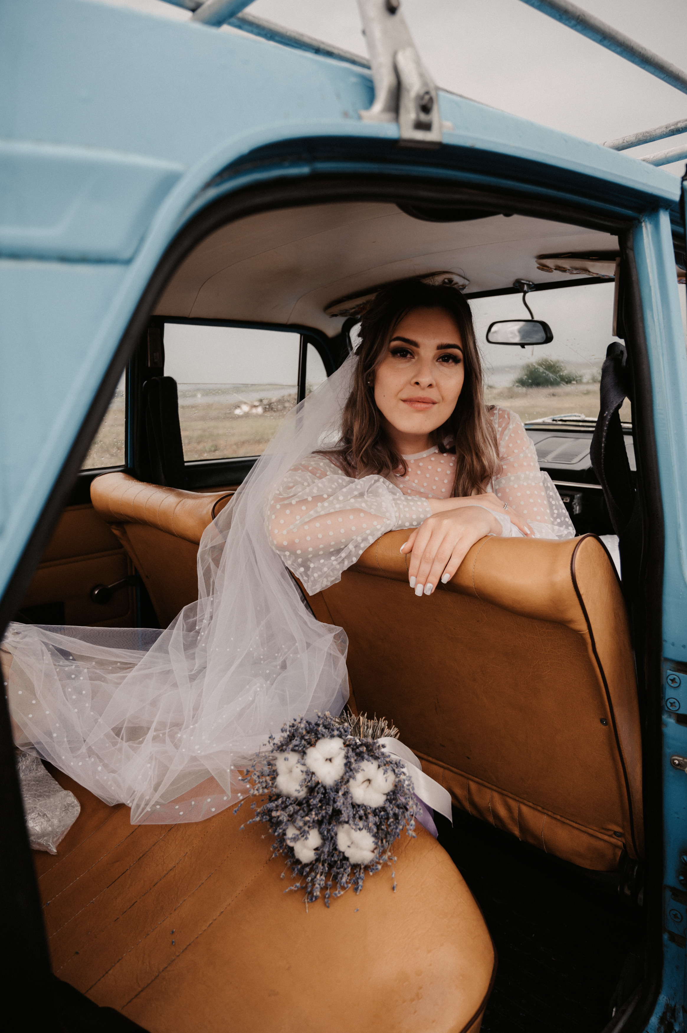 Яна и Кирилл. Фотограф Ким Ангелина