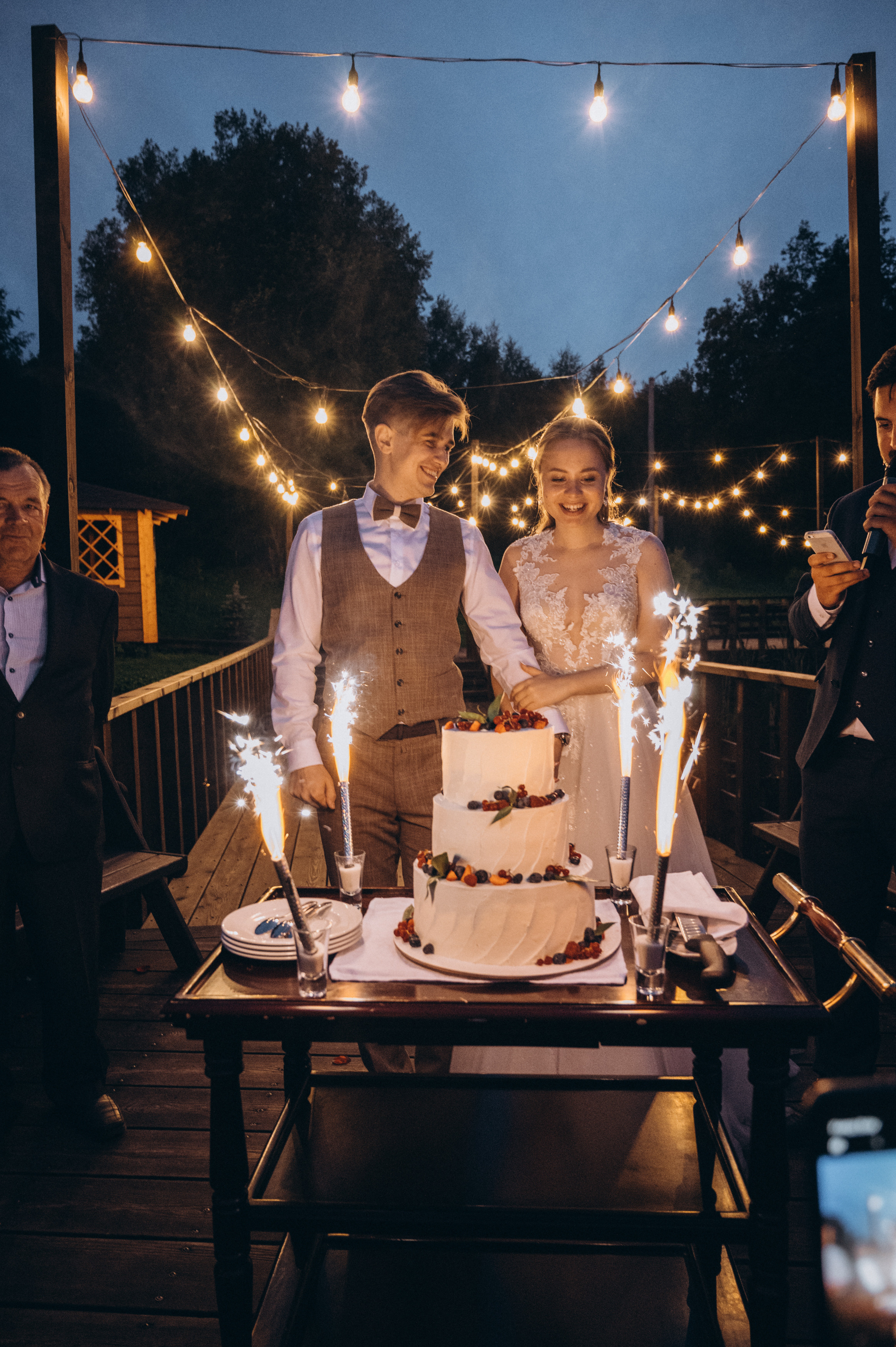 Яна и Влад. Фотограф Ким Ангелина