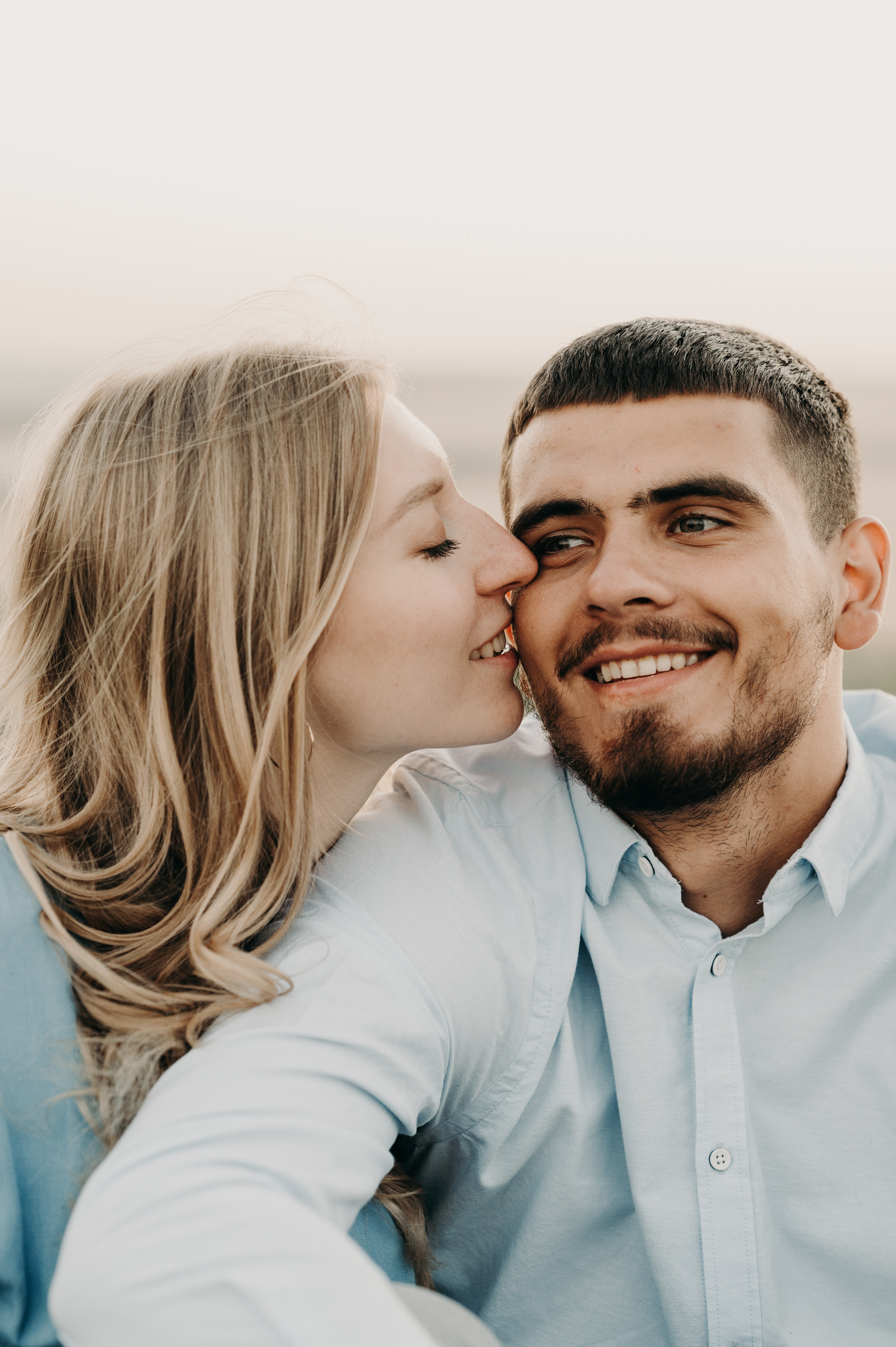 Дима и Марина. Фотограф Ким Ангелина