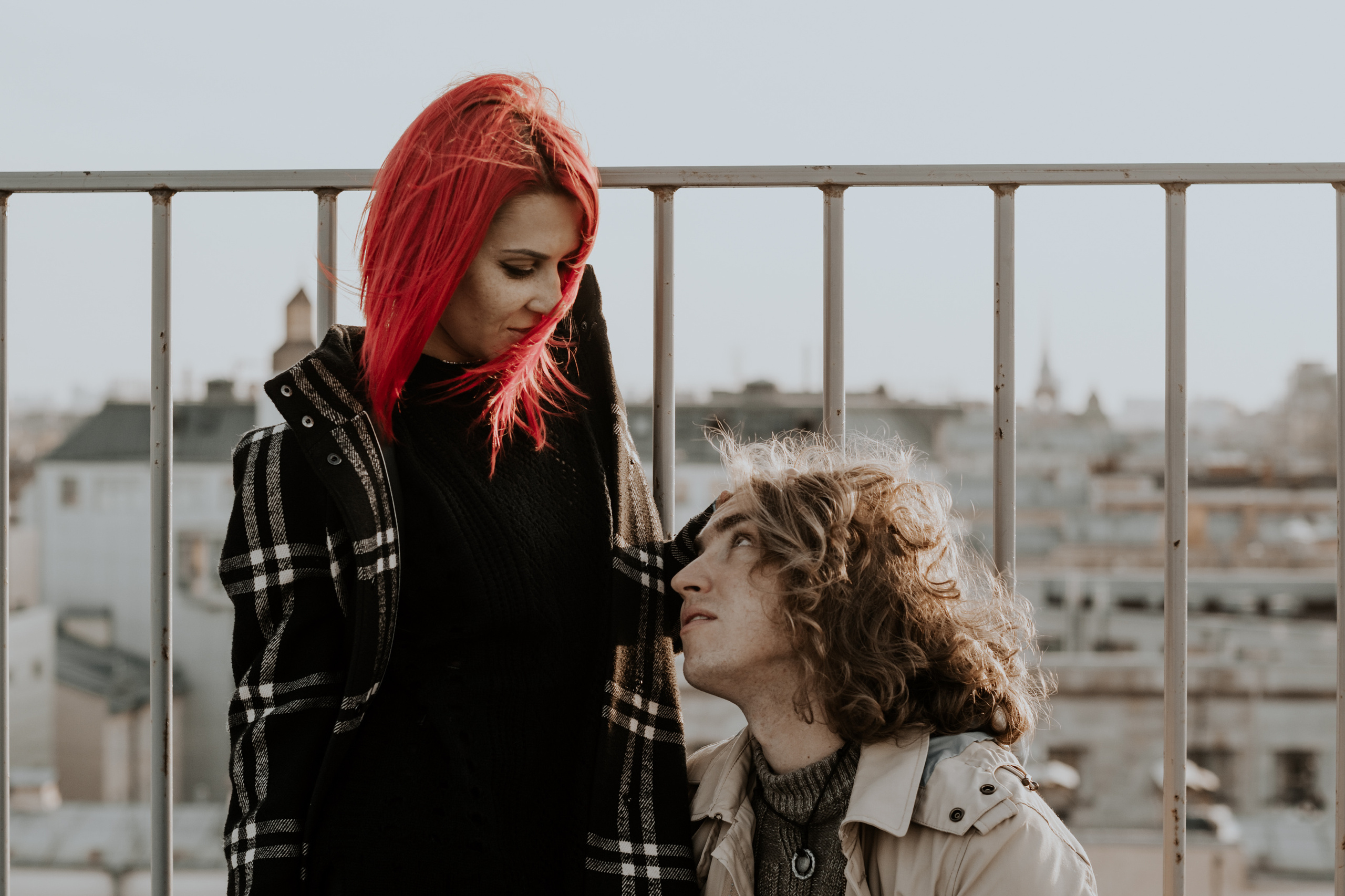 Мы побежим по улицам…. Фотограф Ким Ангелина