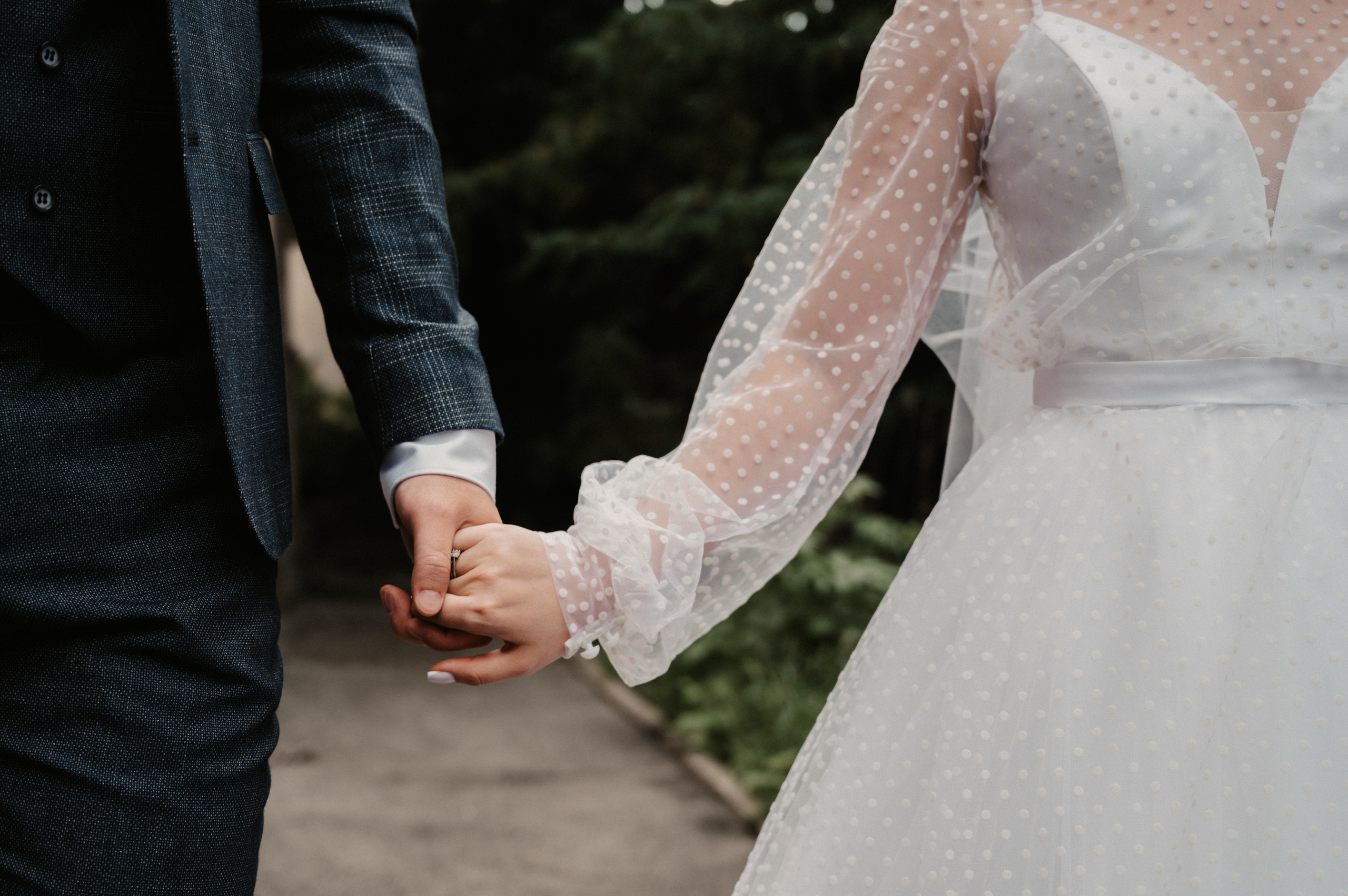 Яна и Кирилл. Фотограф Ким Ангелина