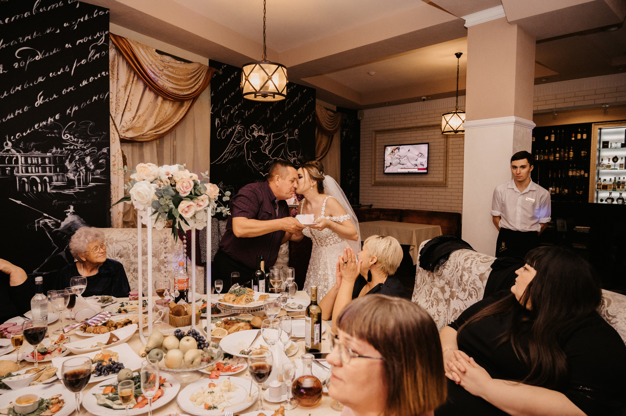 Аня и Артём. Фотограф Ким Ангелина