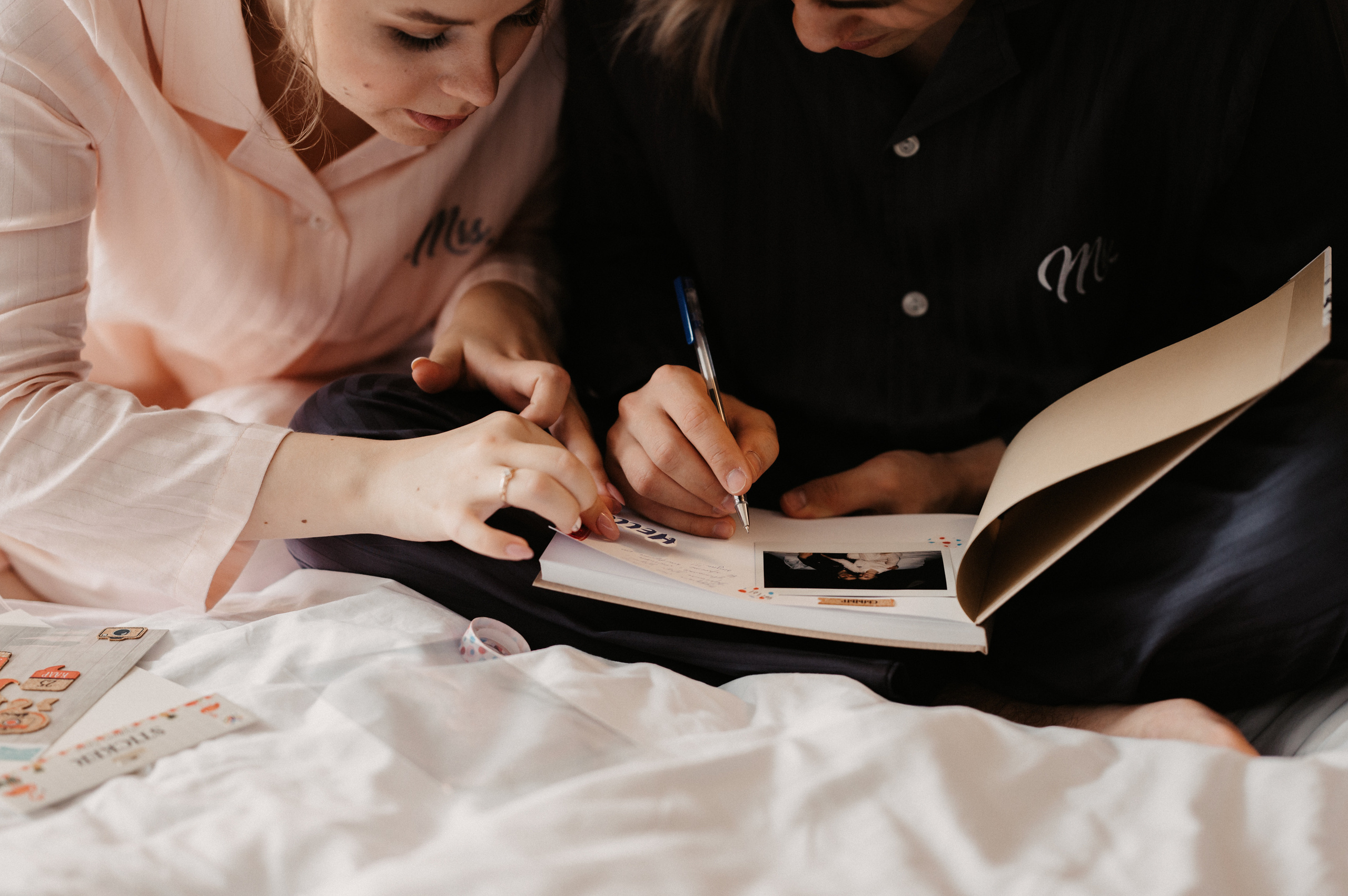 Яна и Влад. Фотограф Ким Ангелина