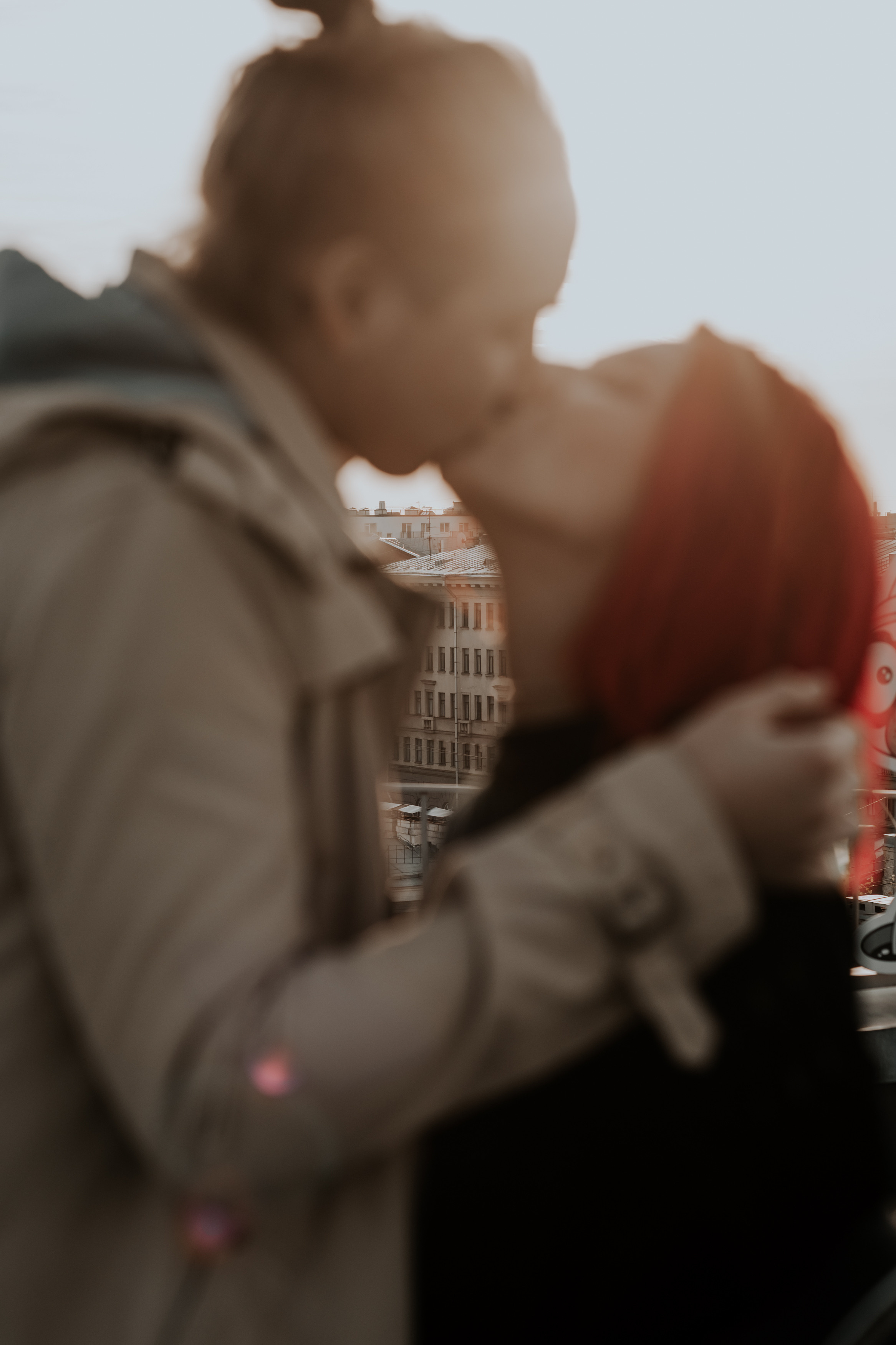 Мы побежим по улицам…. Фотограф Ким Ангелина